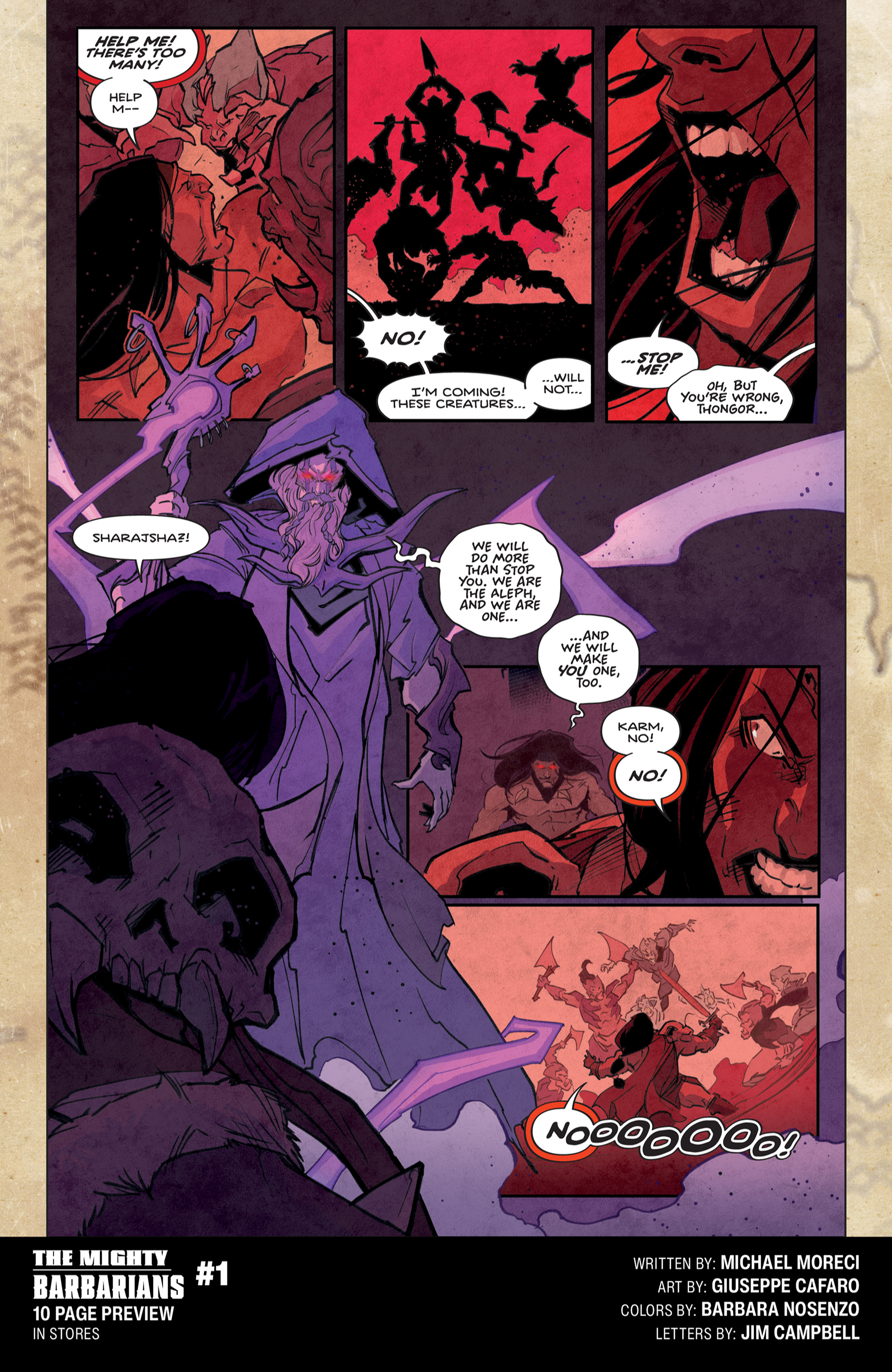 <{ $series->title }} issue 3 - Page 27