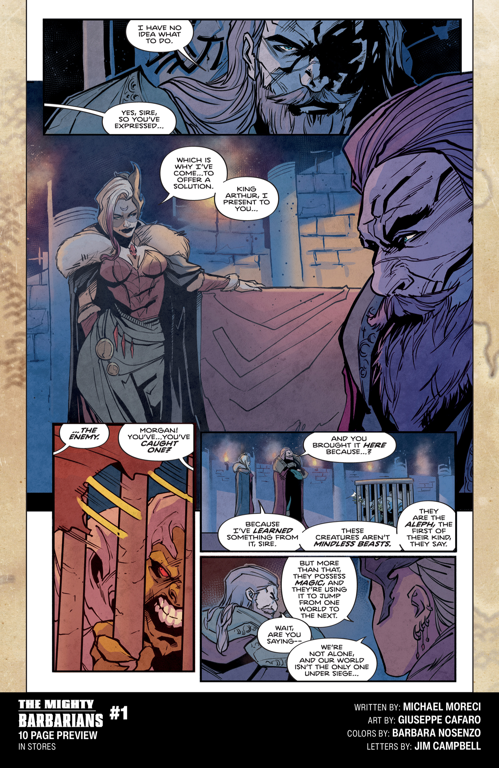 <{ $series->title }} issue 3 - Page 29