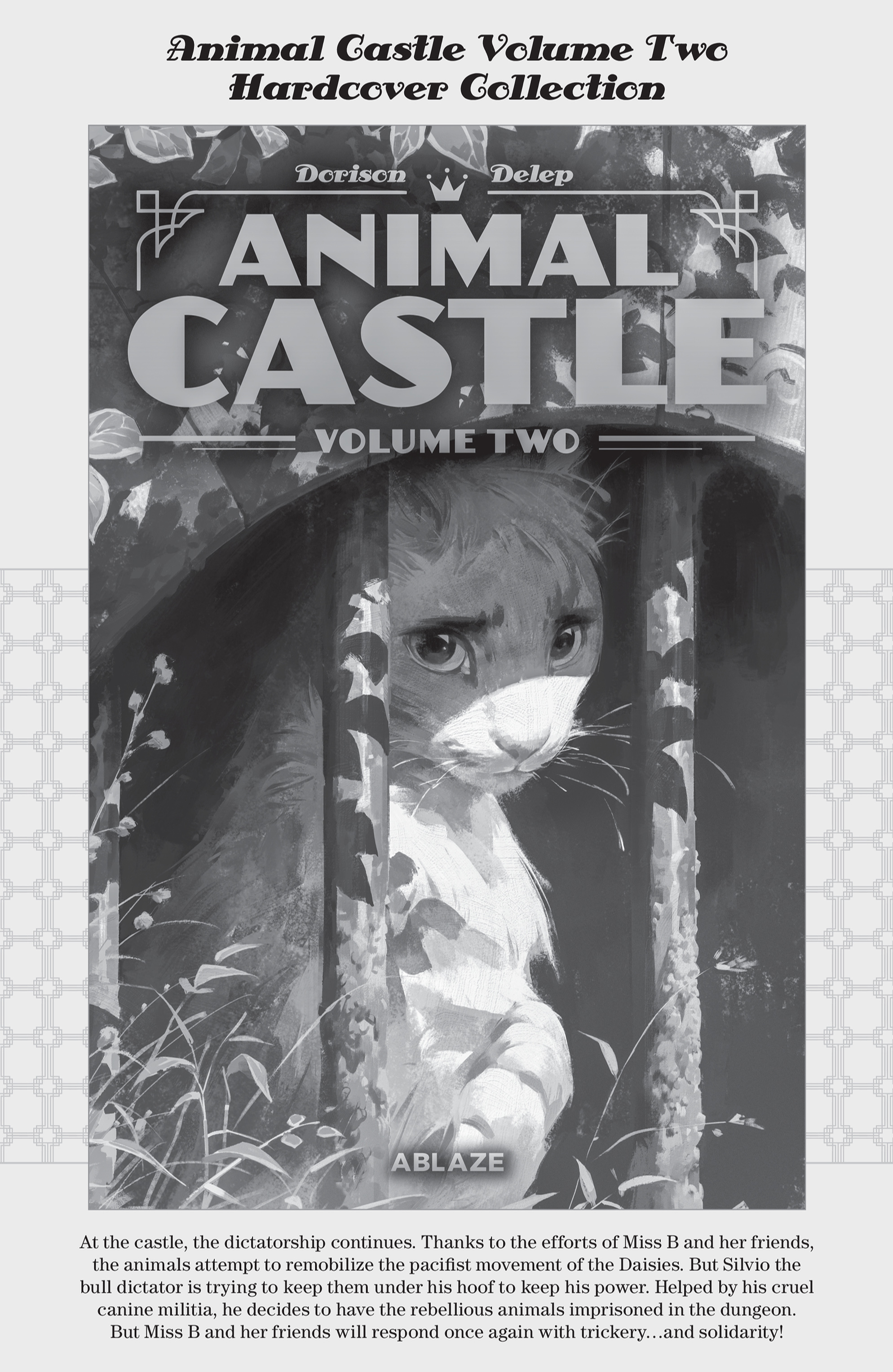 Animal Castle Vol. 2 (2023-) issue 3 - Page 35