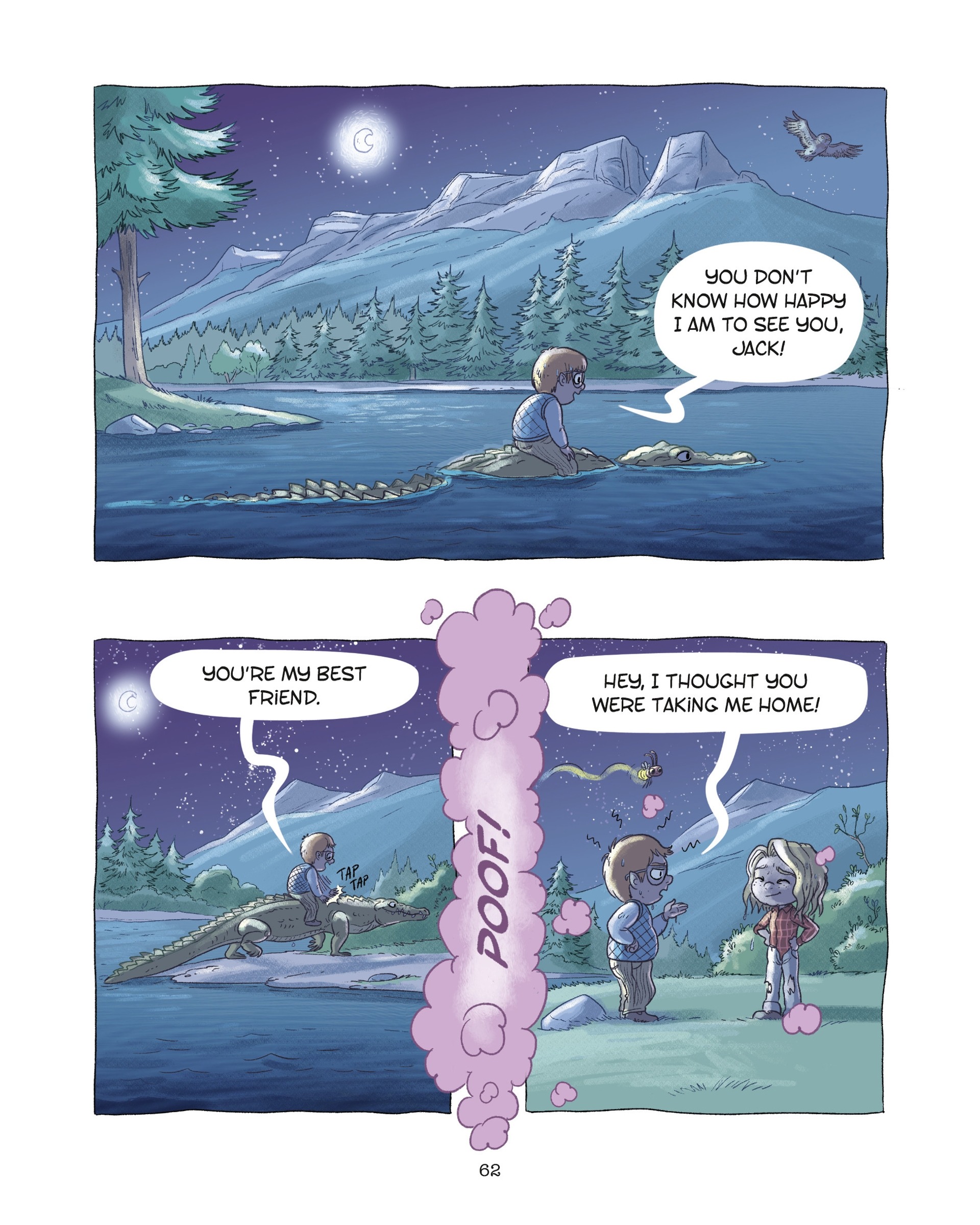 <{ $series->title }} issue 1 - Page 60