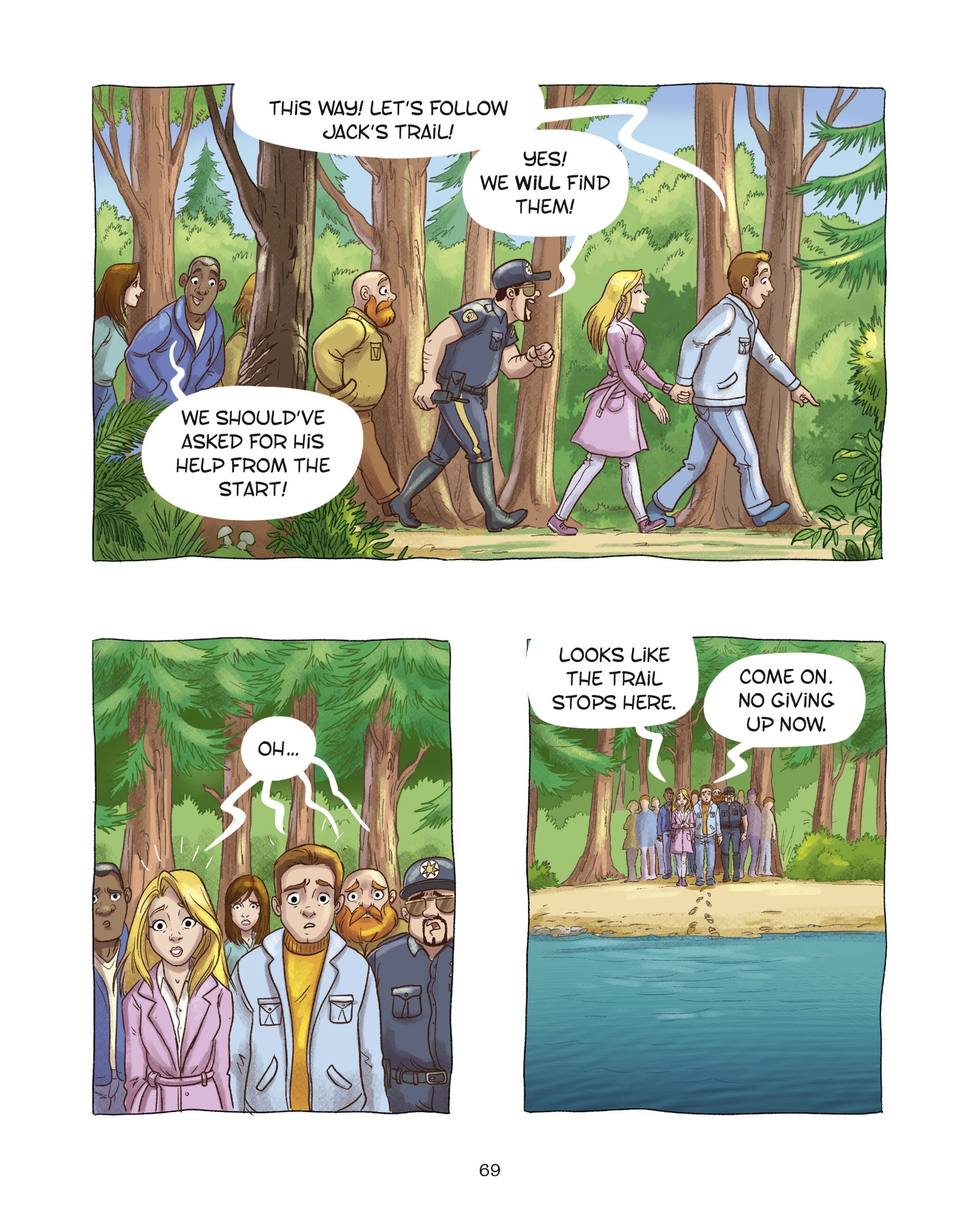 <{ $series->title }} issue 1 - Page 67