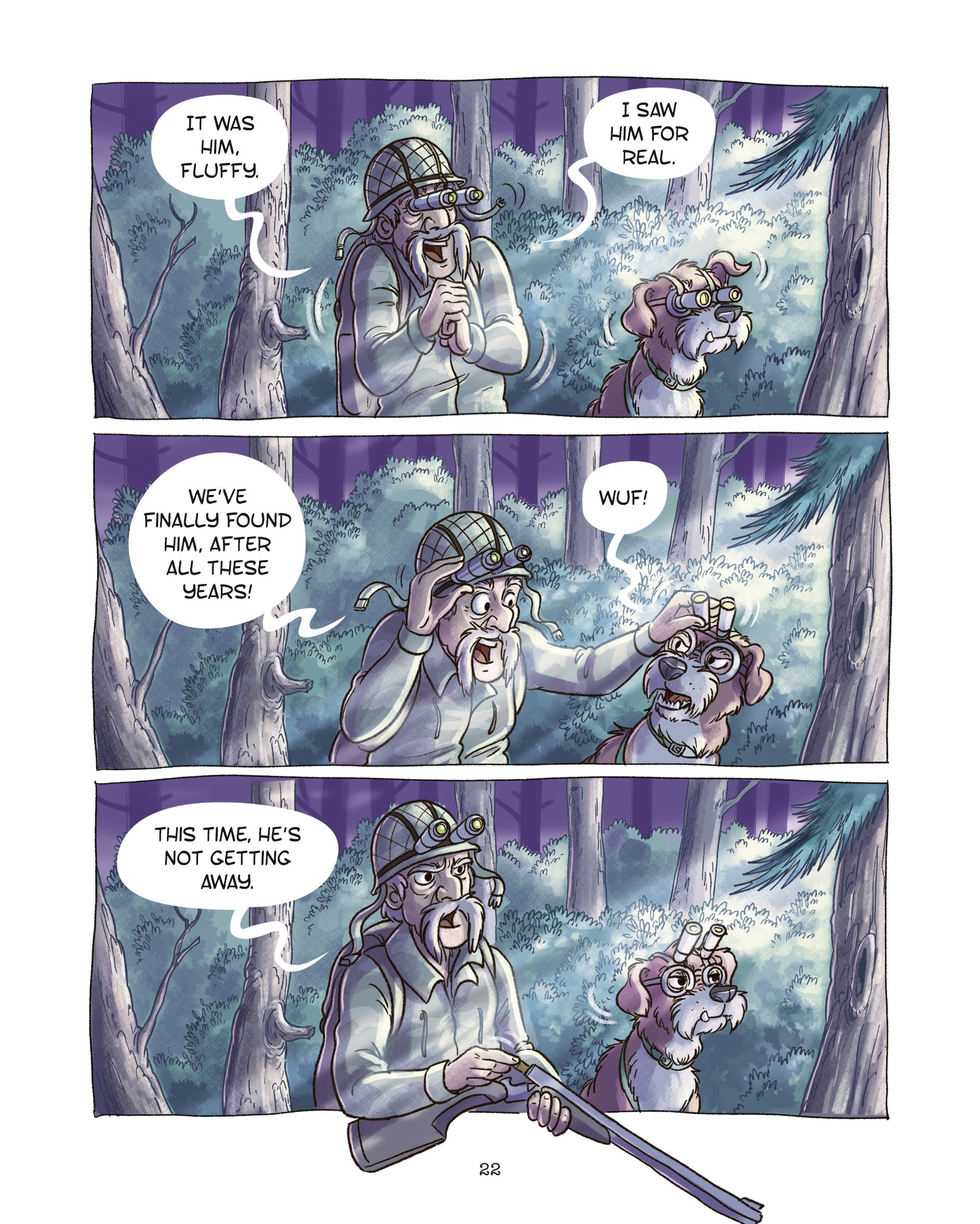 <{ $series->title }} issue 2 - Page 20