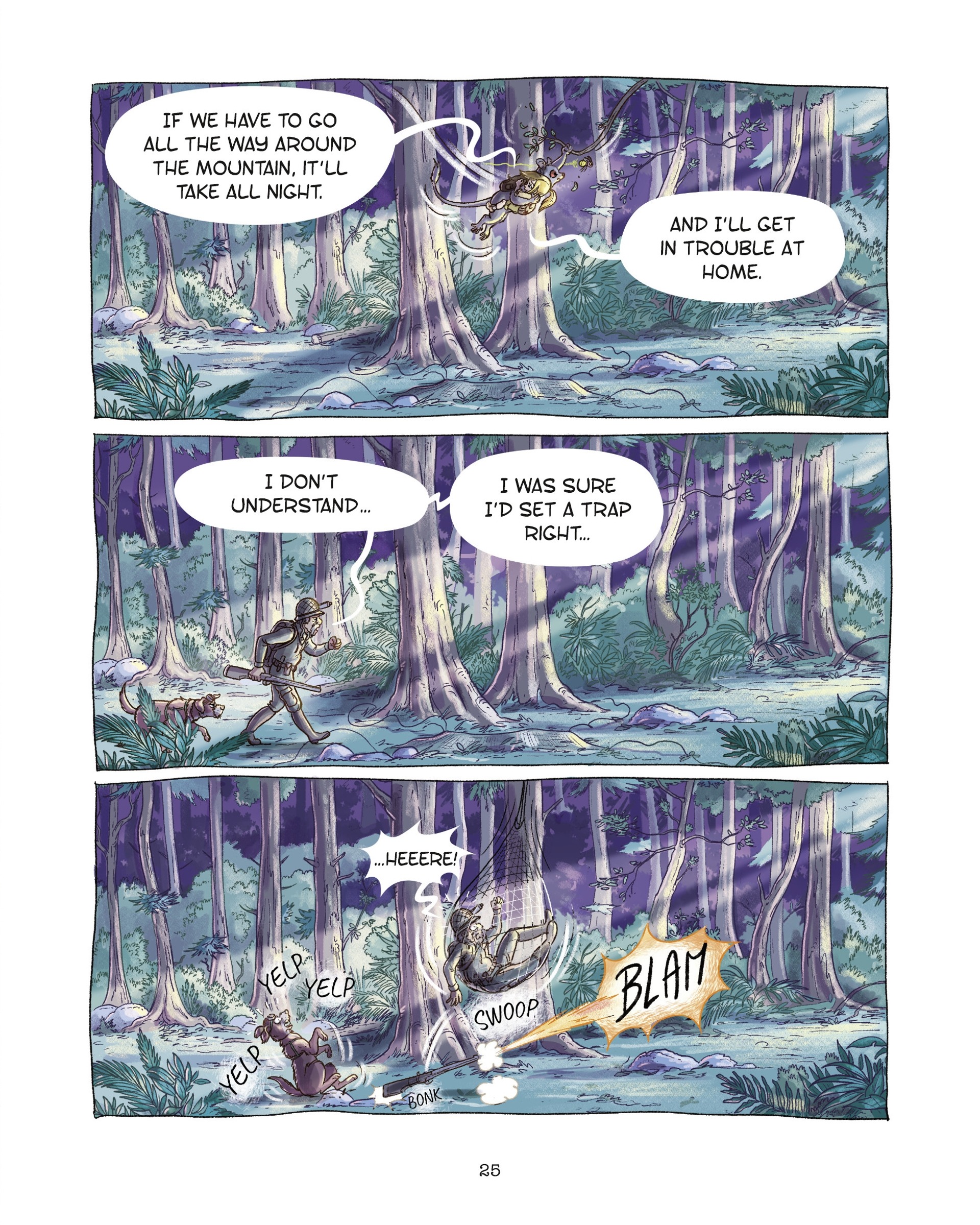 <{ $series->title }} issue 2 - Page 23