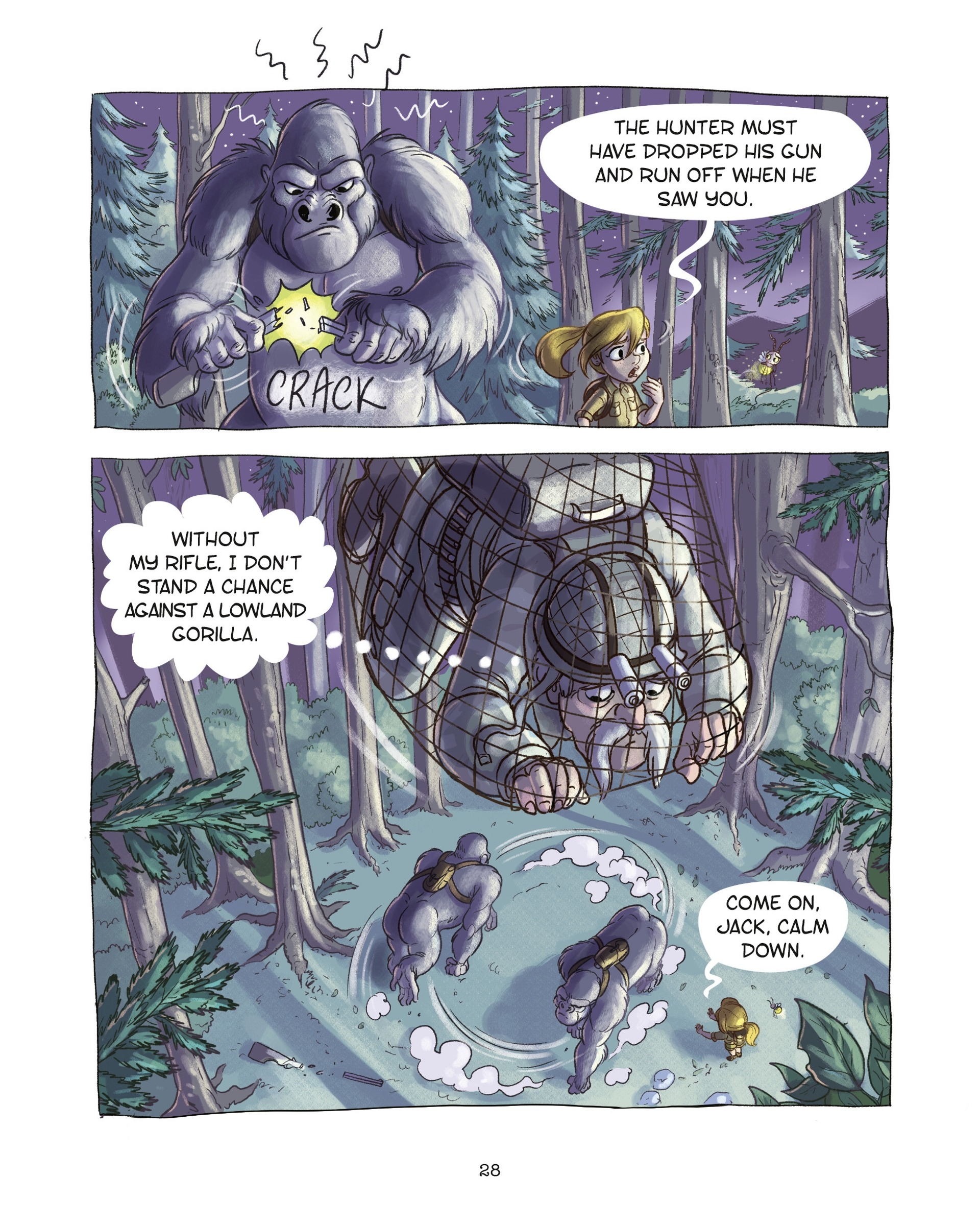 <{ $series->title }} issue 2 - Page 26