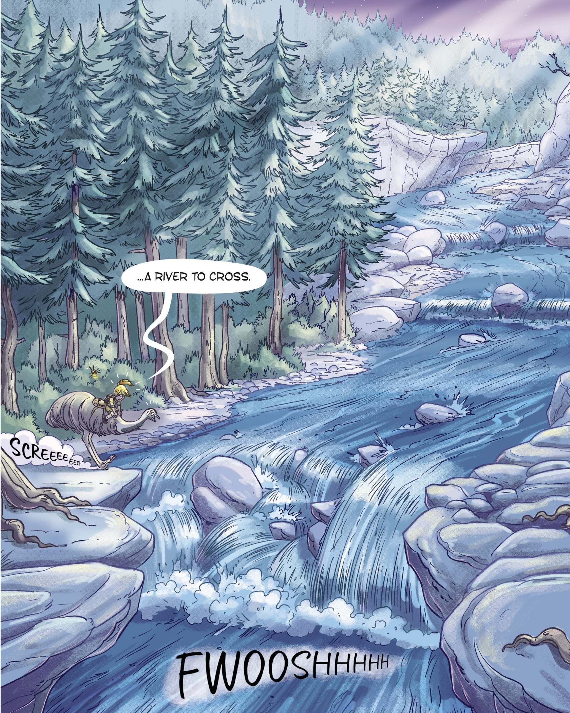 <{ $series->title }} issue 2 - Page 29