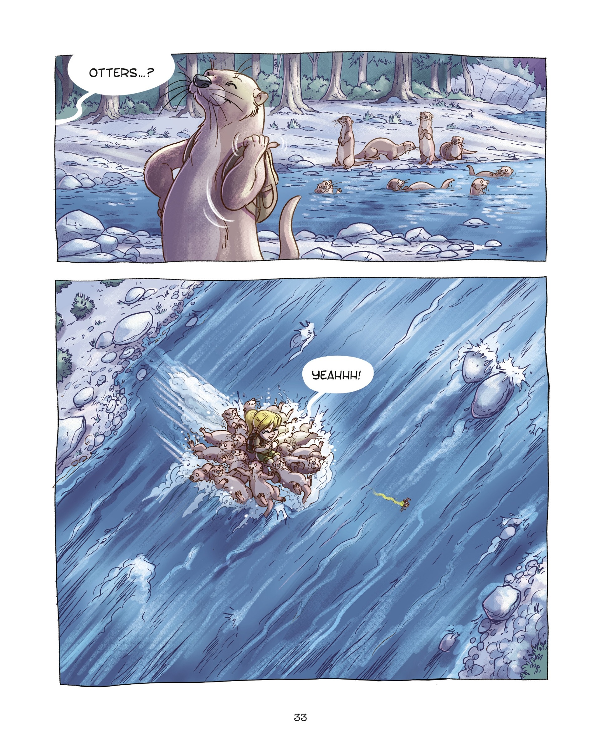 <{ $series->title }} issue 2 - Page 31