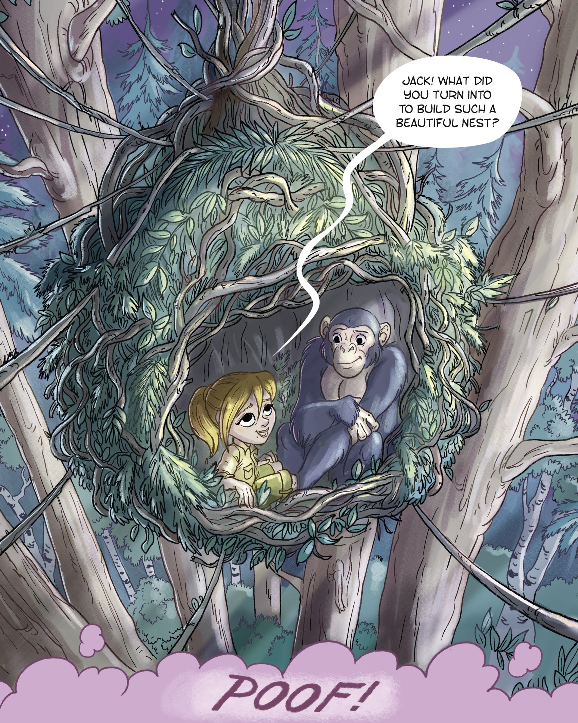 <{ $series->title }} issue 2 - Page 35