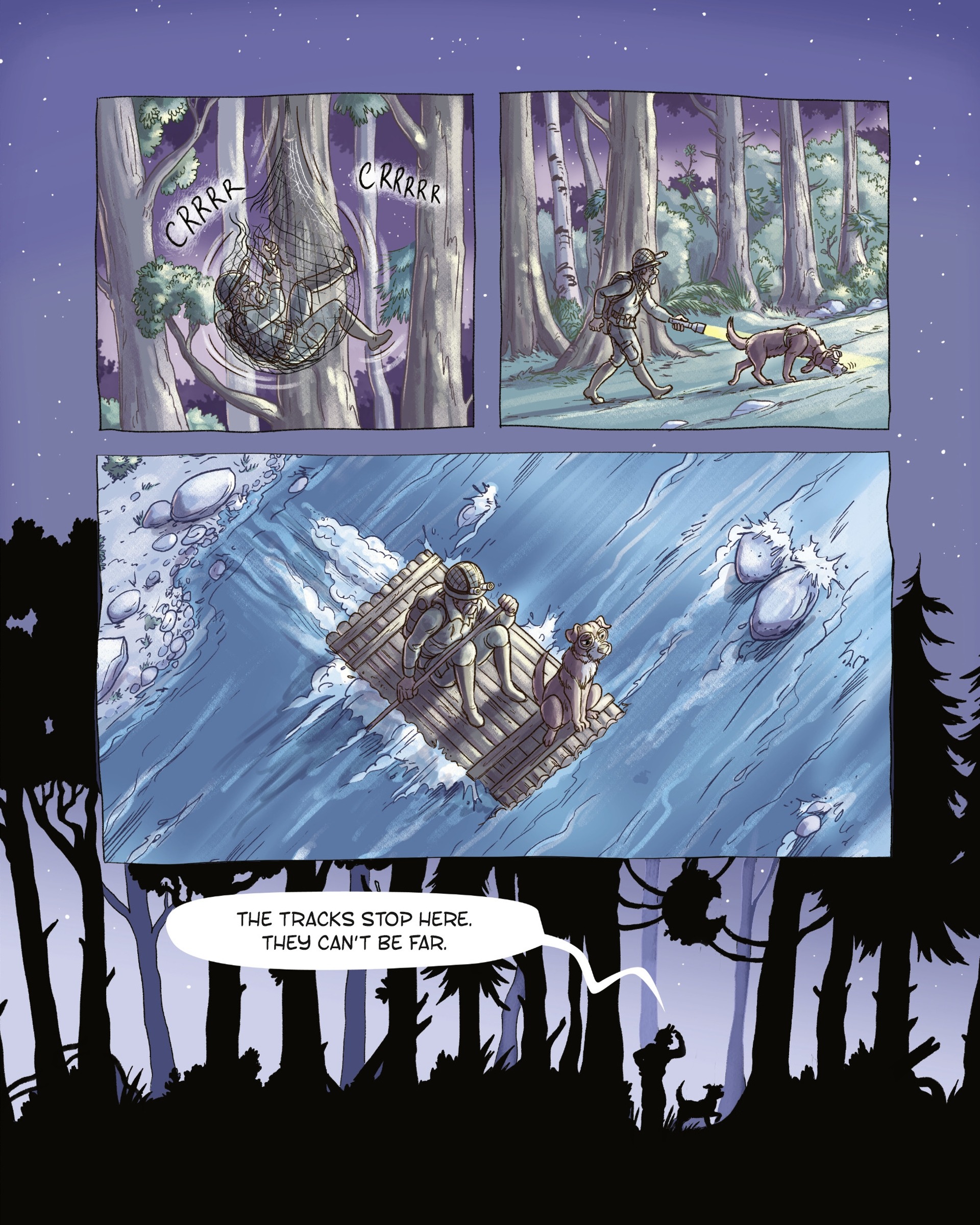 <{ $series->title }} issue 2 - Page 37