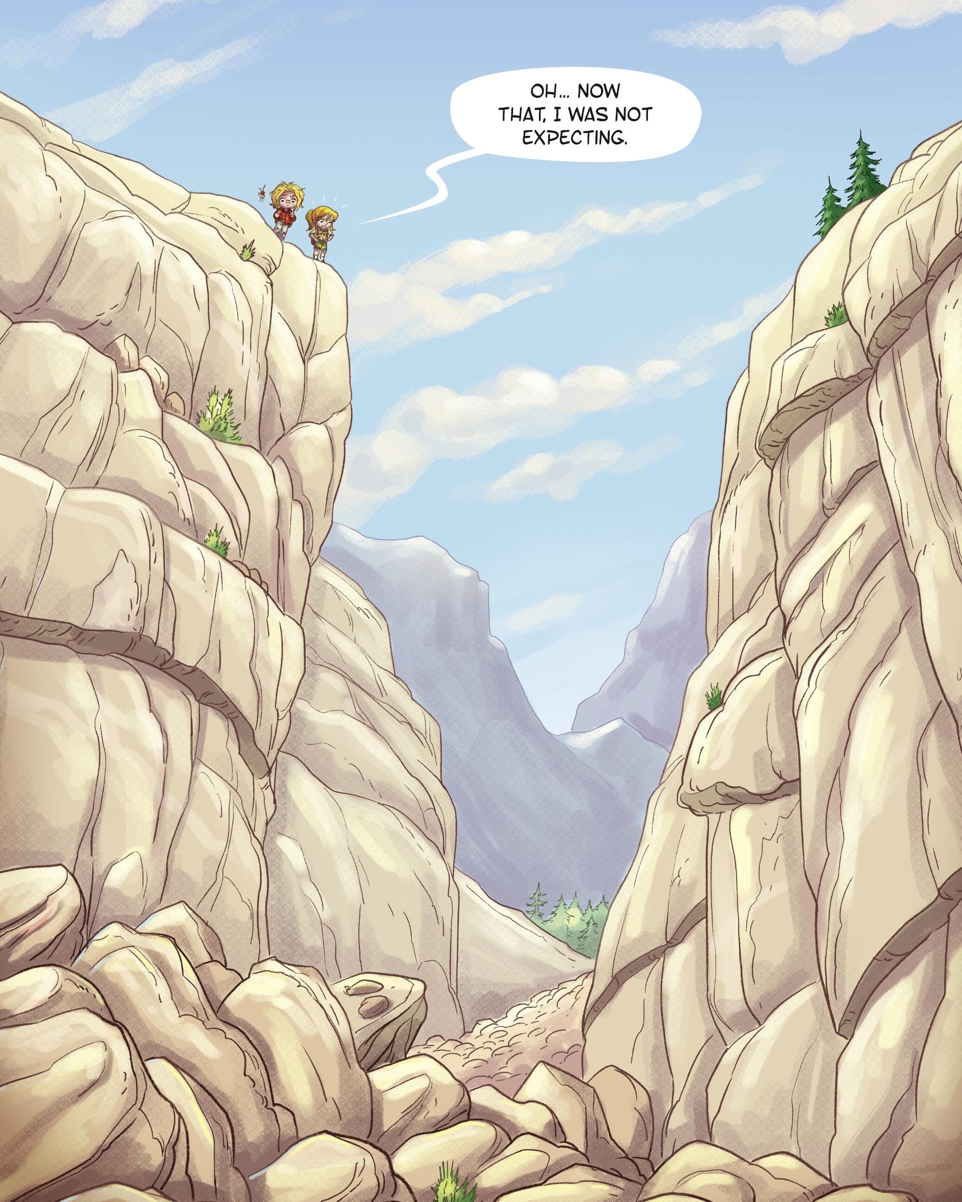 <{ $series->title }} issue 2 - Page 43