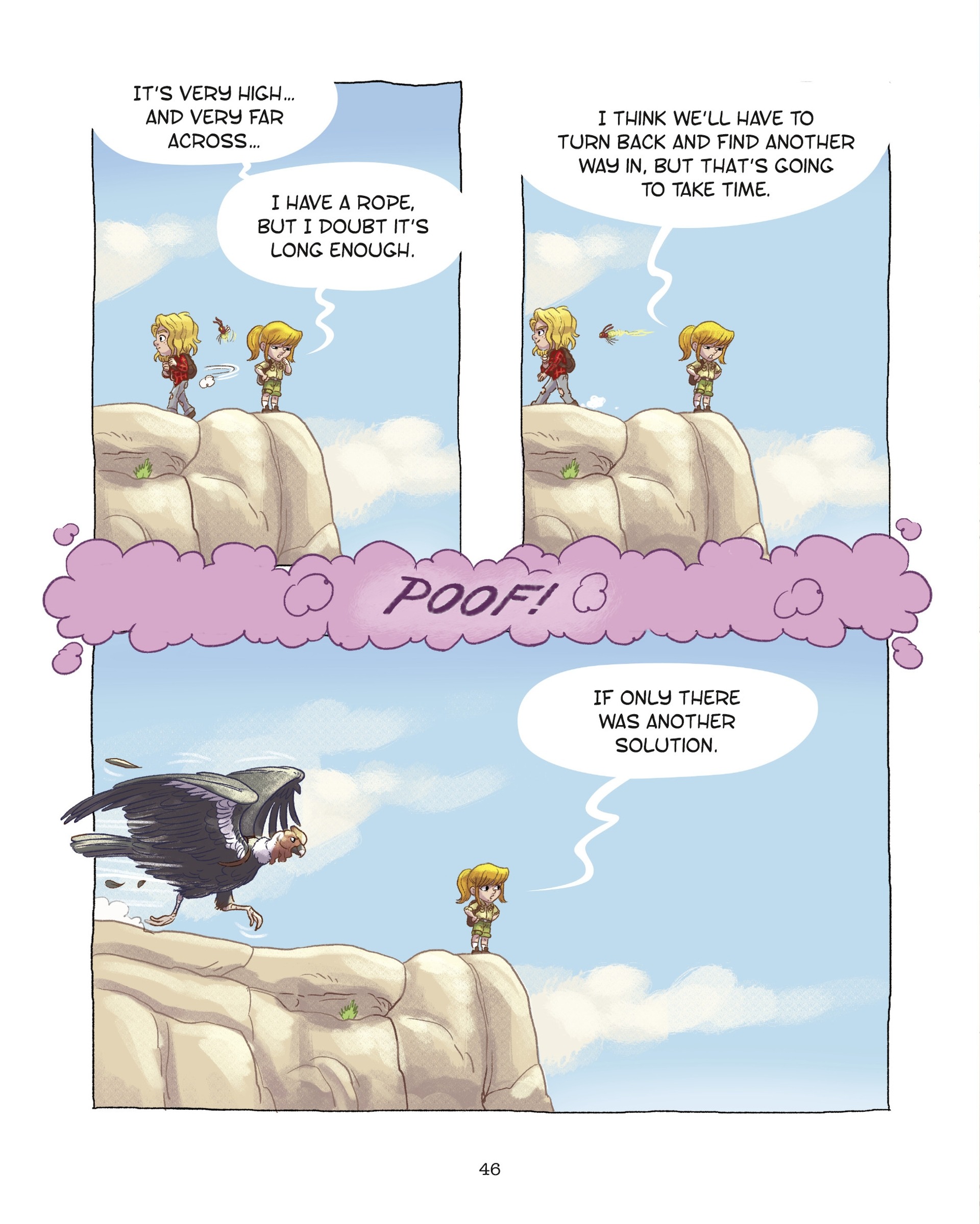 <{ $series->title }} issue 2 - Page 44