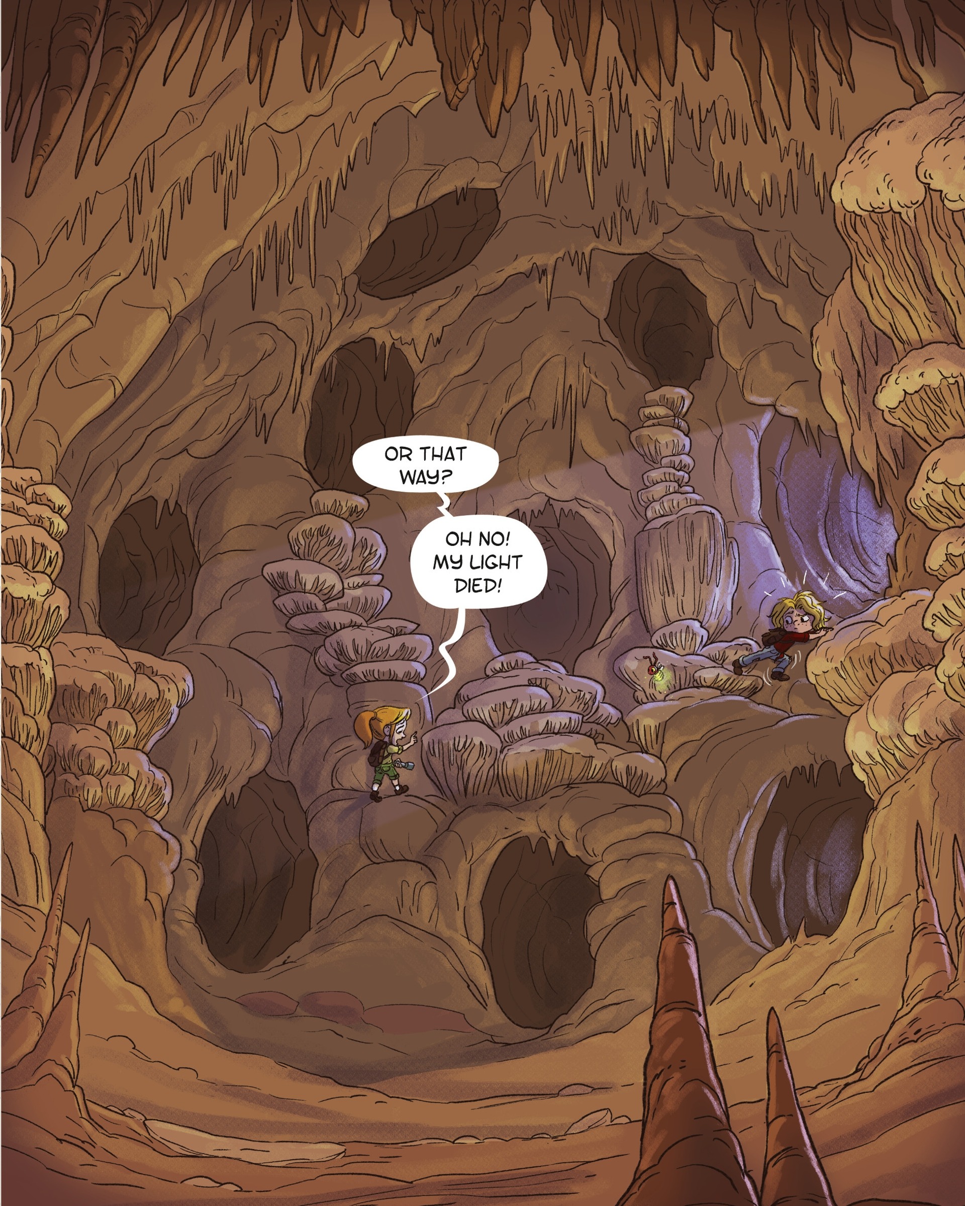 <{ $series->title }} issue 2 - Page 51