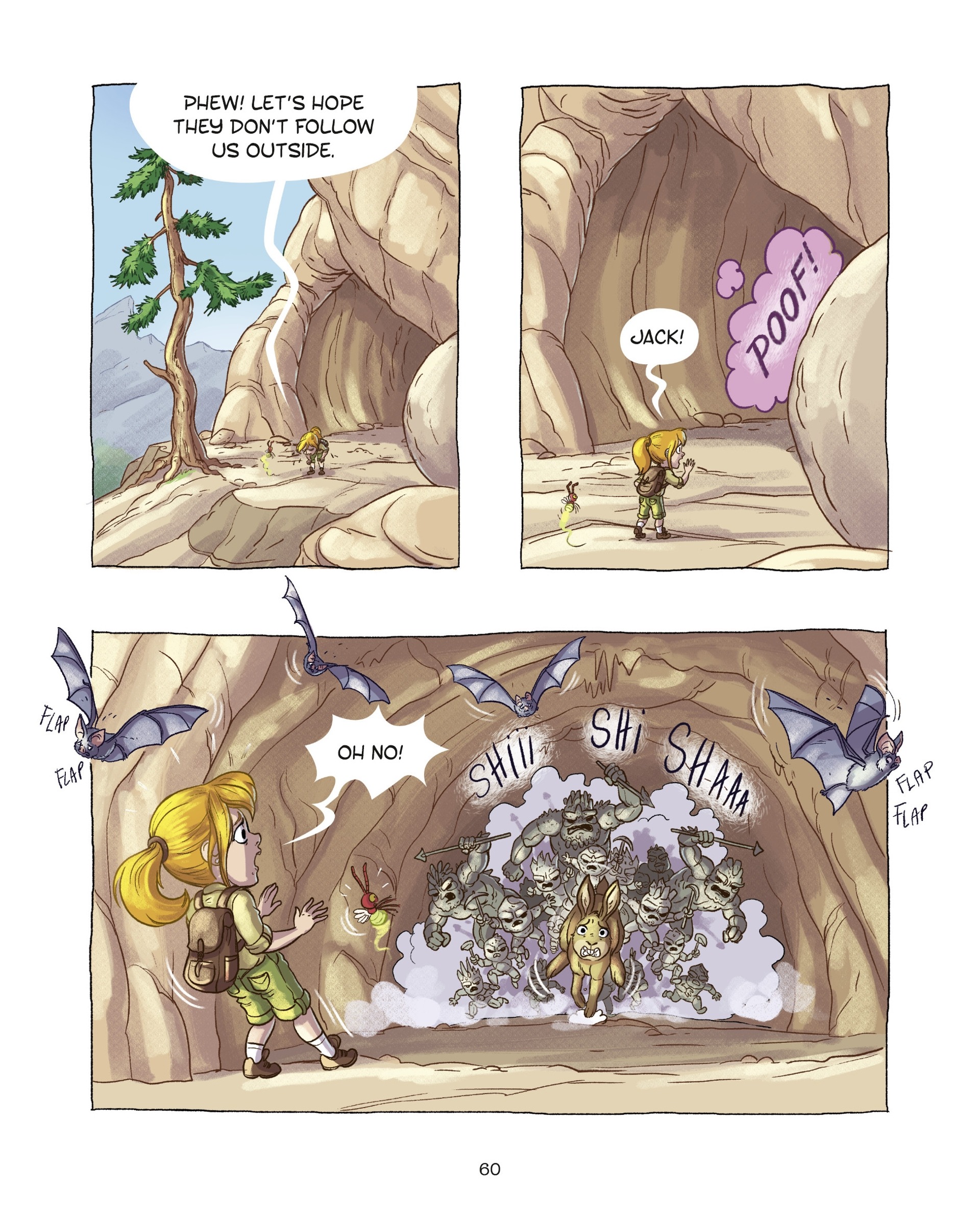 <{ $series->title }} issue 2 - Page 58