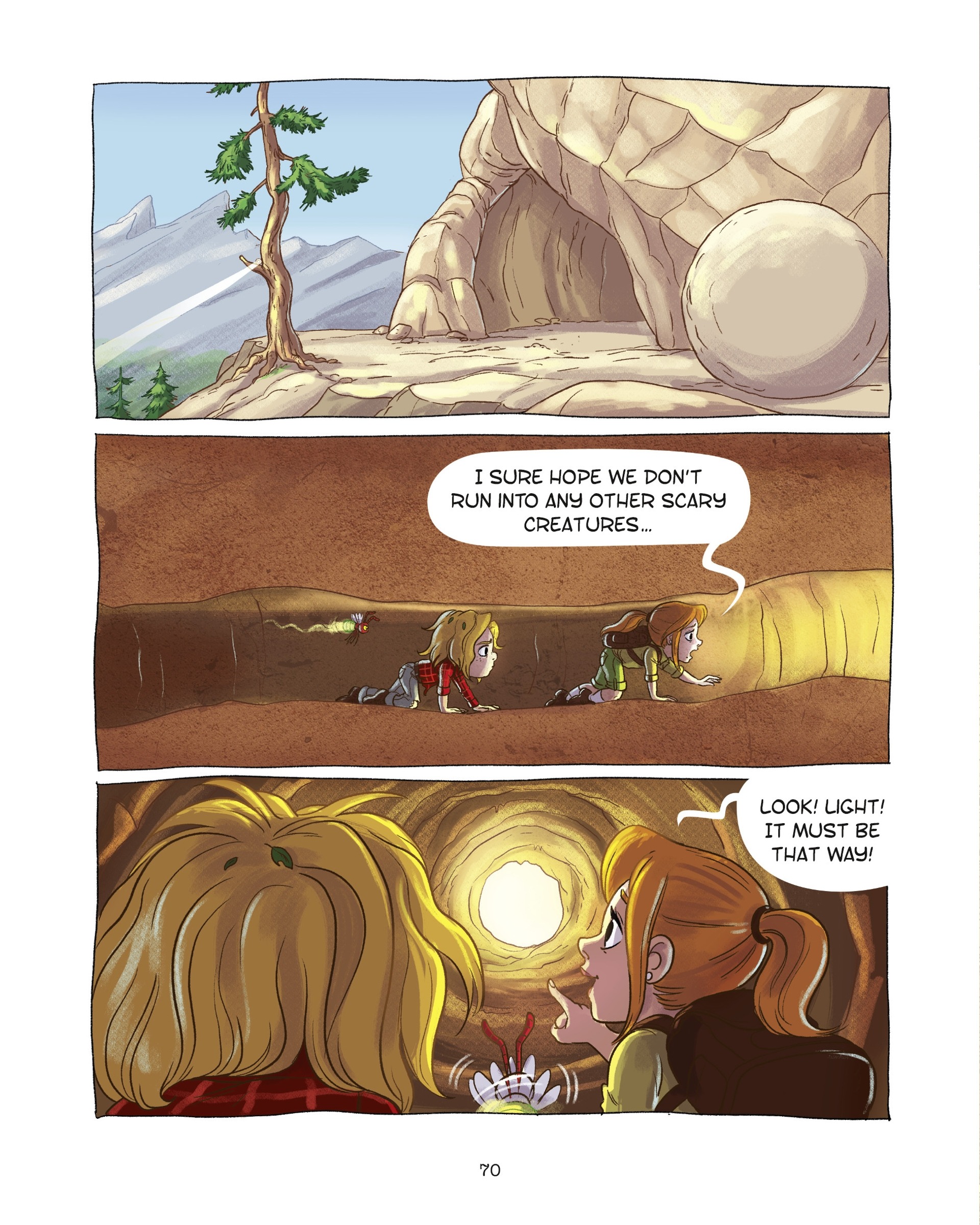 <{ $series->title }} issue 2 - Page 66