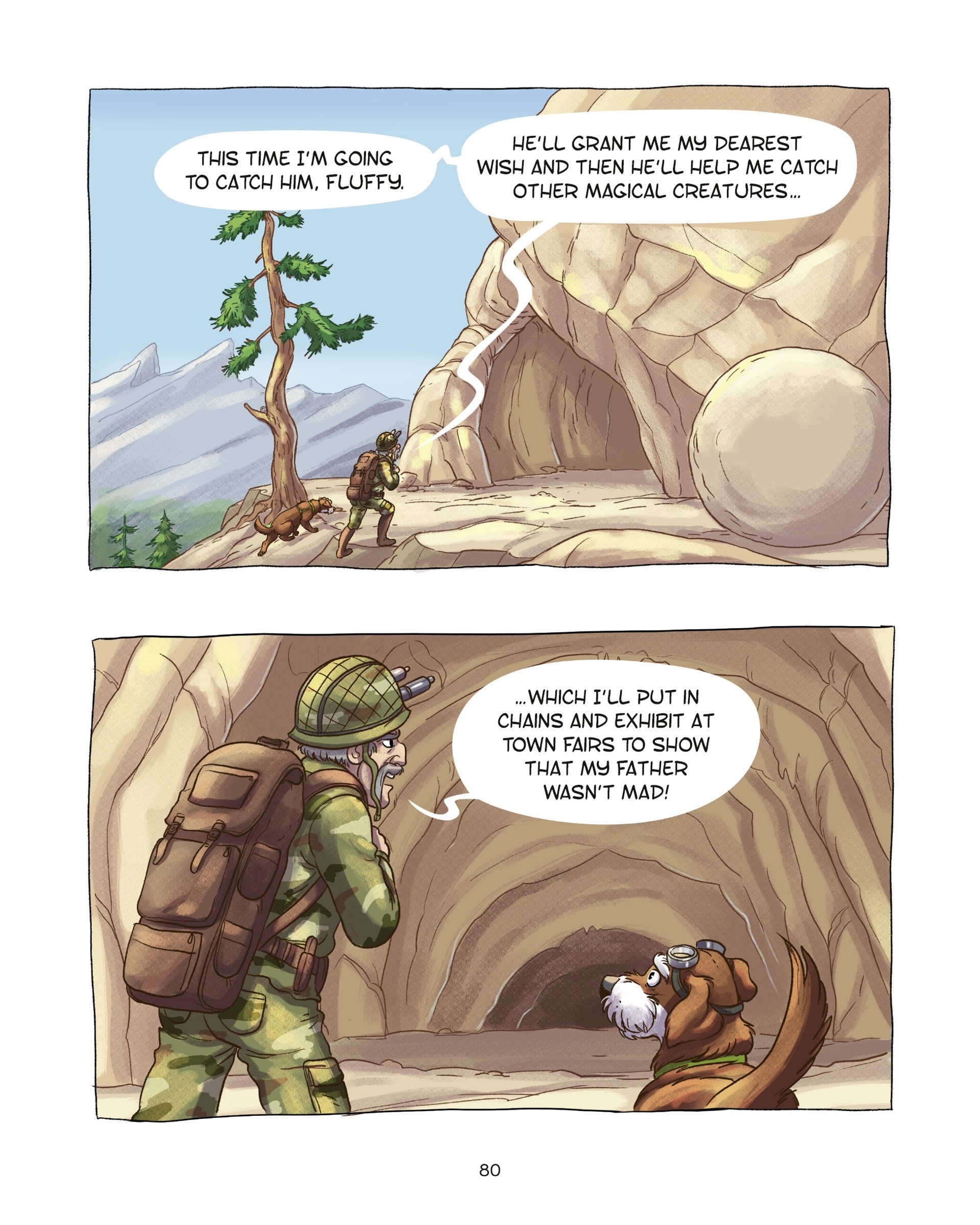 <{ $series->title }} issue 2 - Page 75