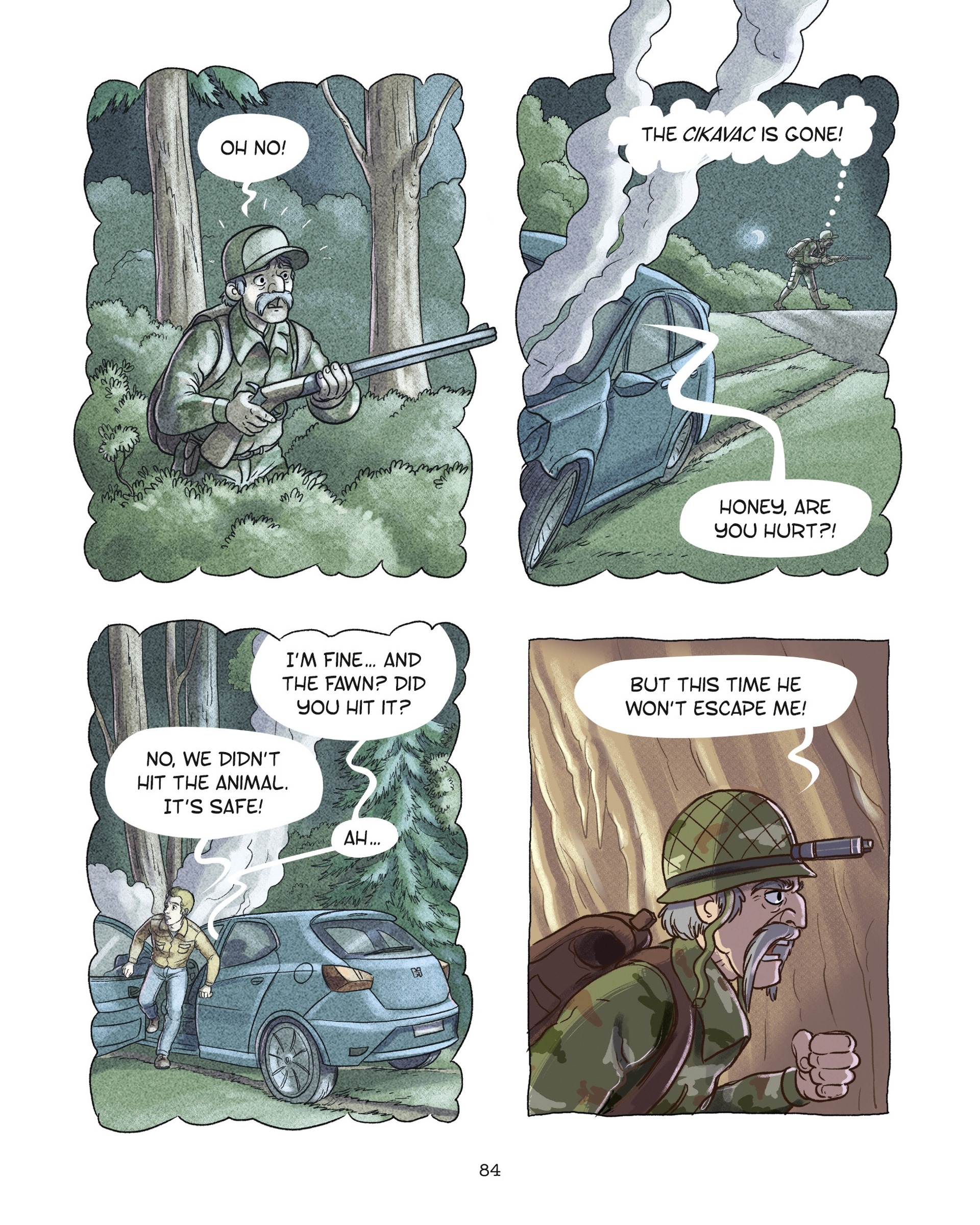 <{ $series->title }} issue 2 - Page 79