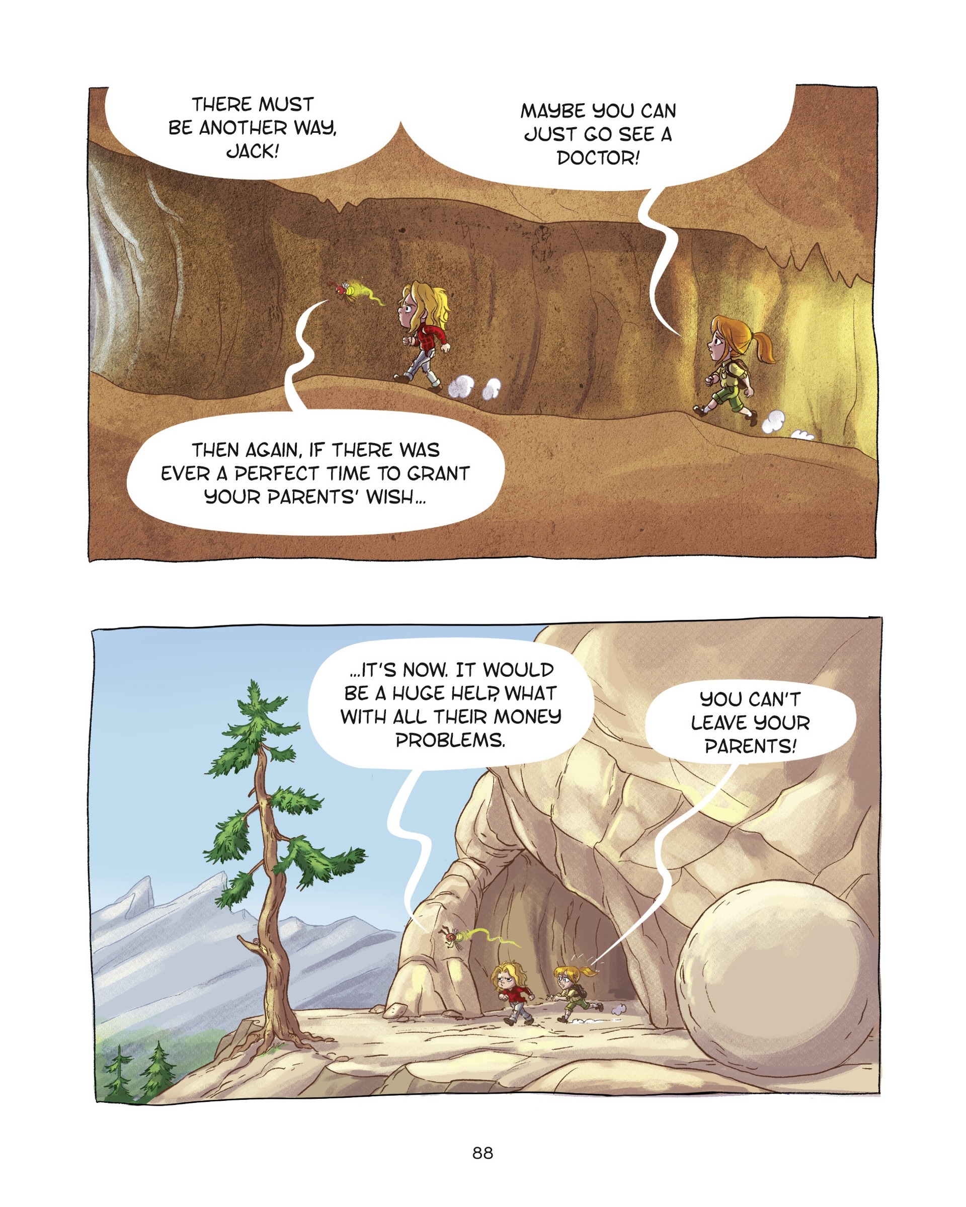 <{ $series->title }} issue 2 - Page 83