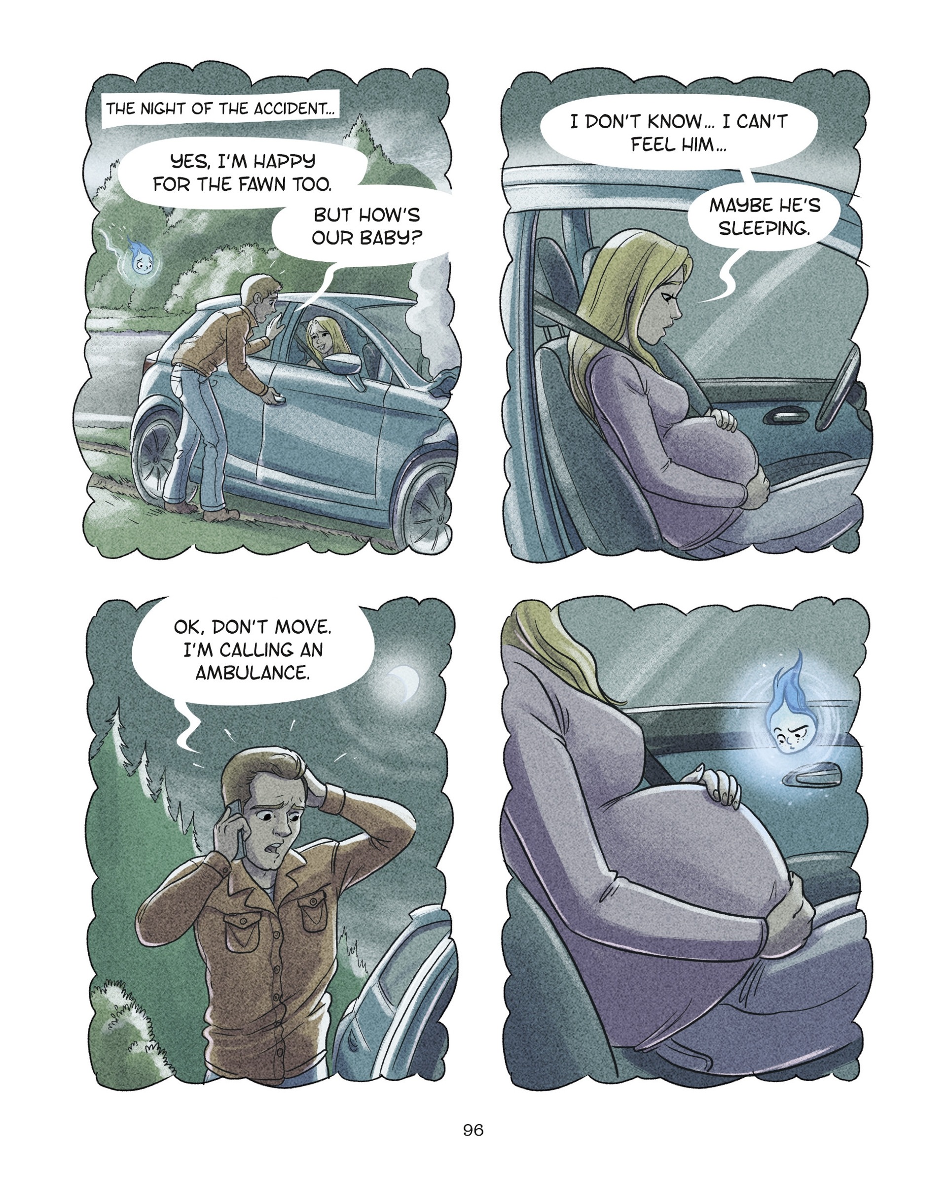 <{ $series->title }} issue 2 - Page 91