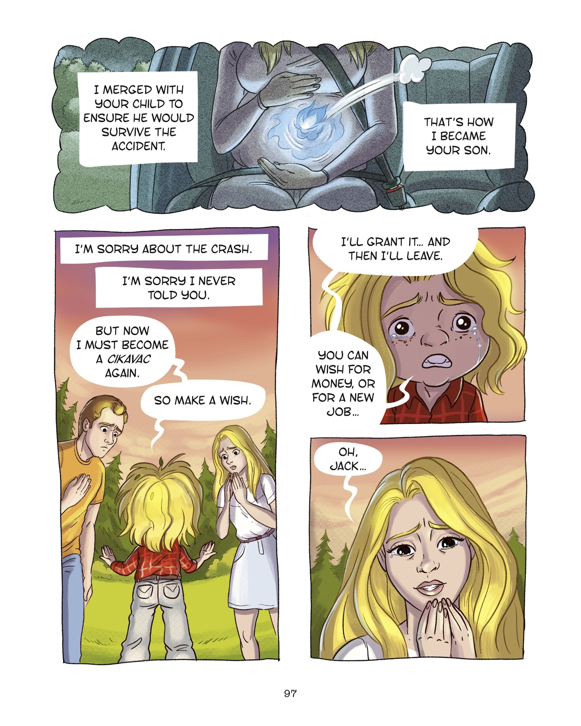 <{ $series->title }} issue 2 - Page 92