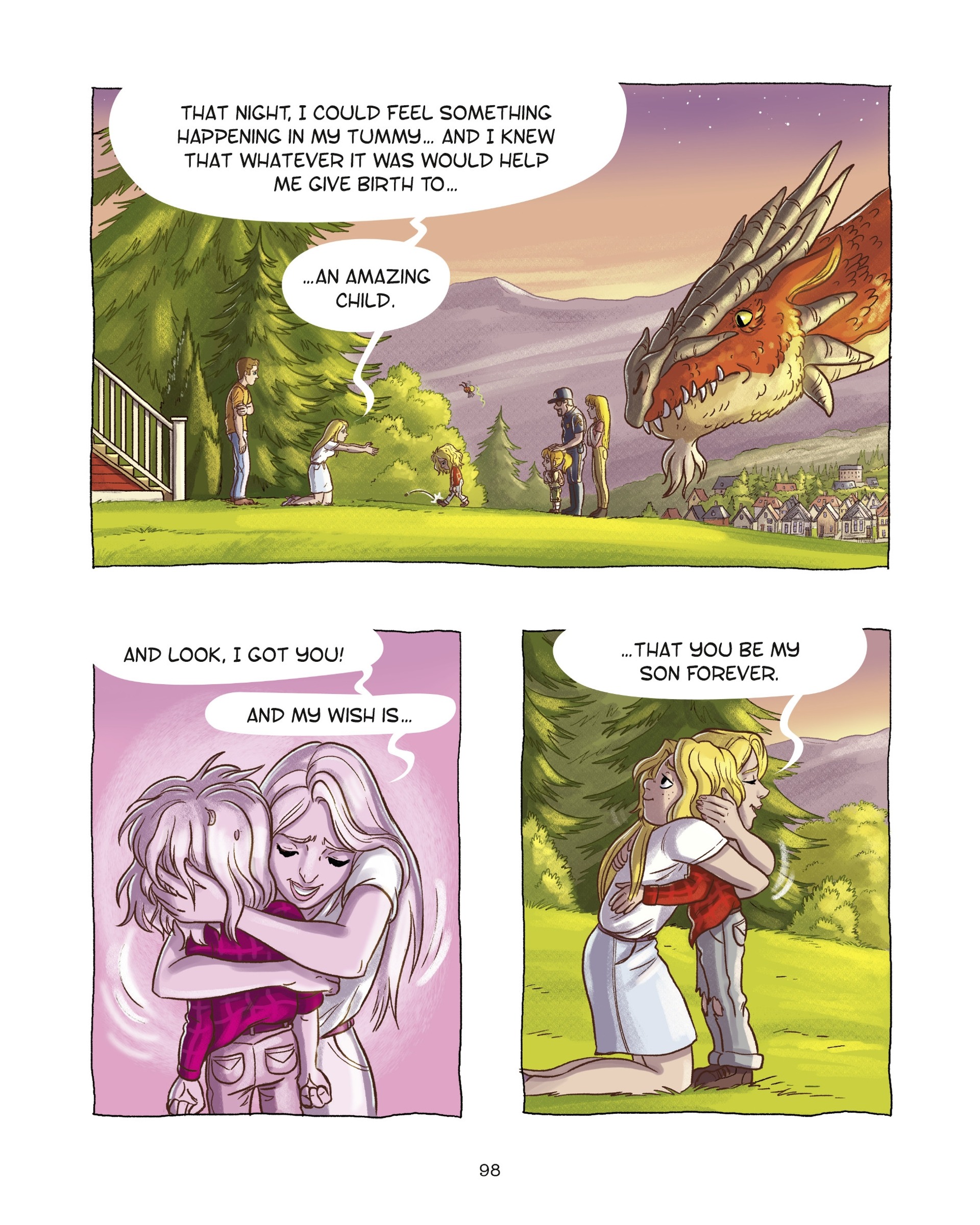 <{ $series->title }} issue 2 - Page 93