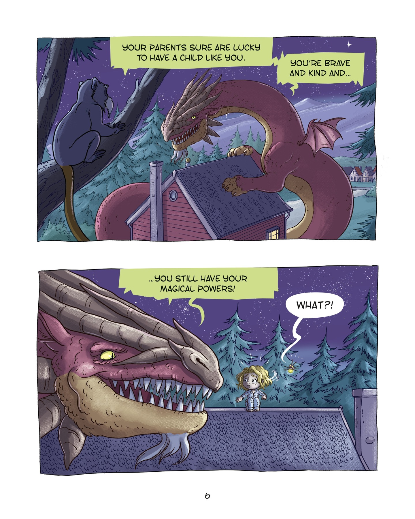 Animal Jack (2019-): Chapter 3 - Page 4