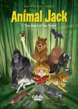 Animal Jack (2019-)