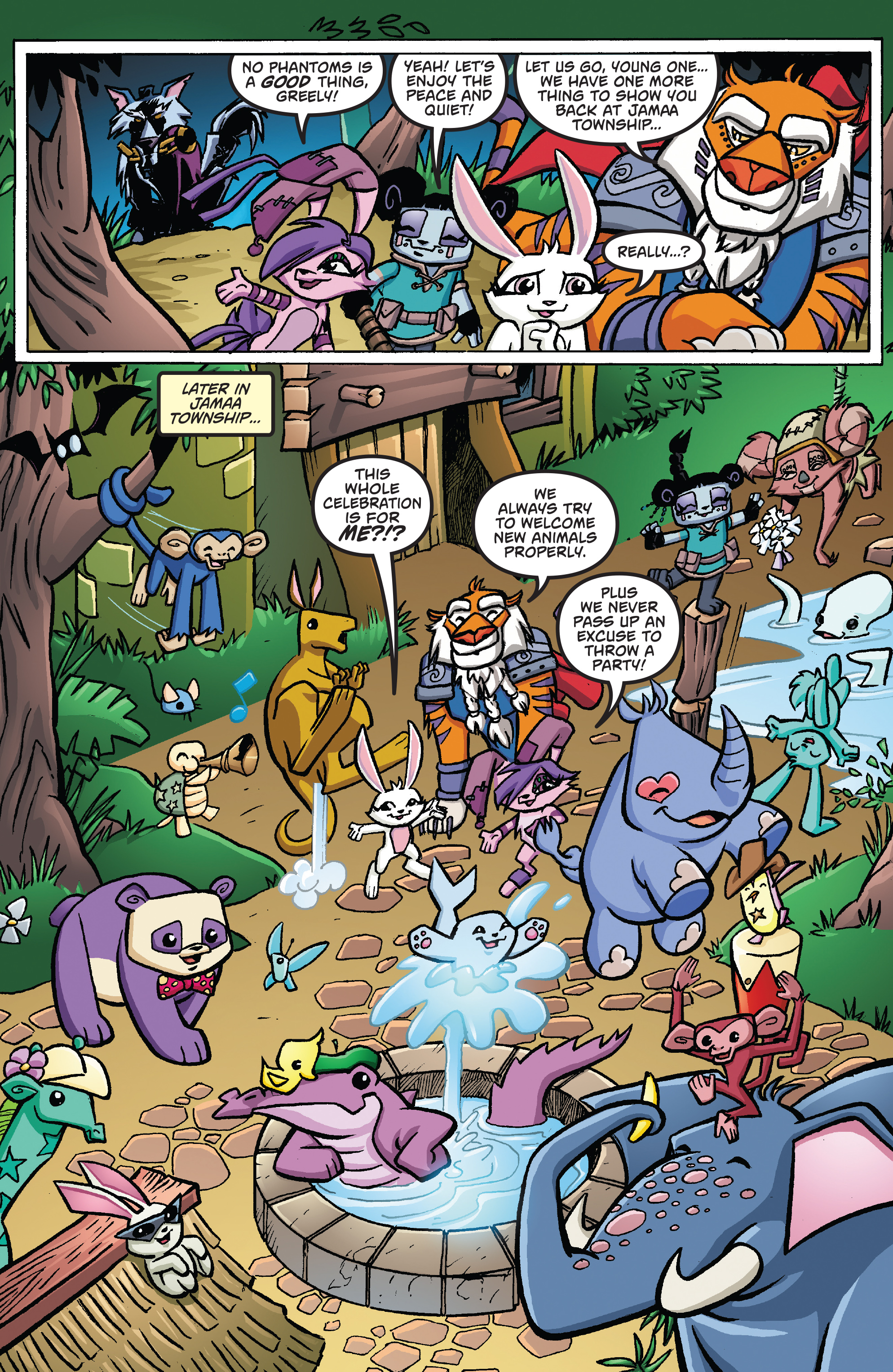 Animal Jam (2017) issue 0 - Page 15