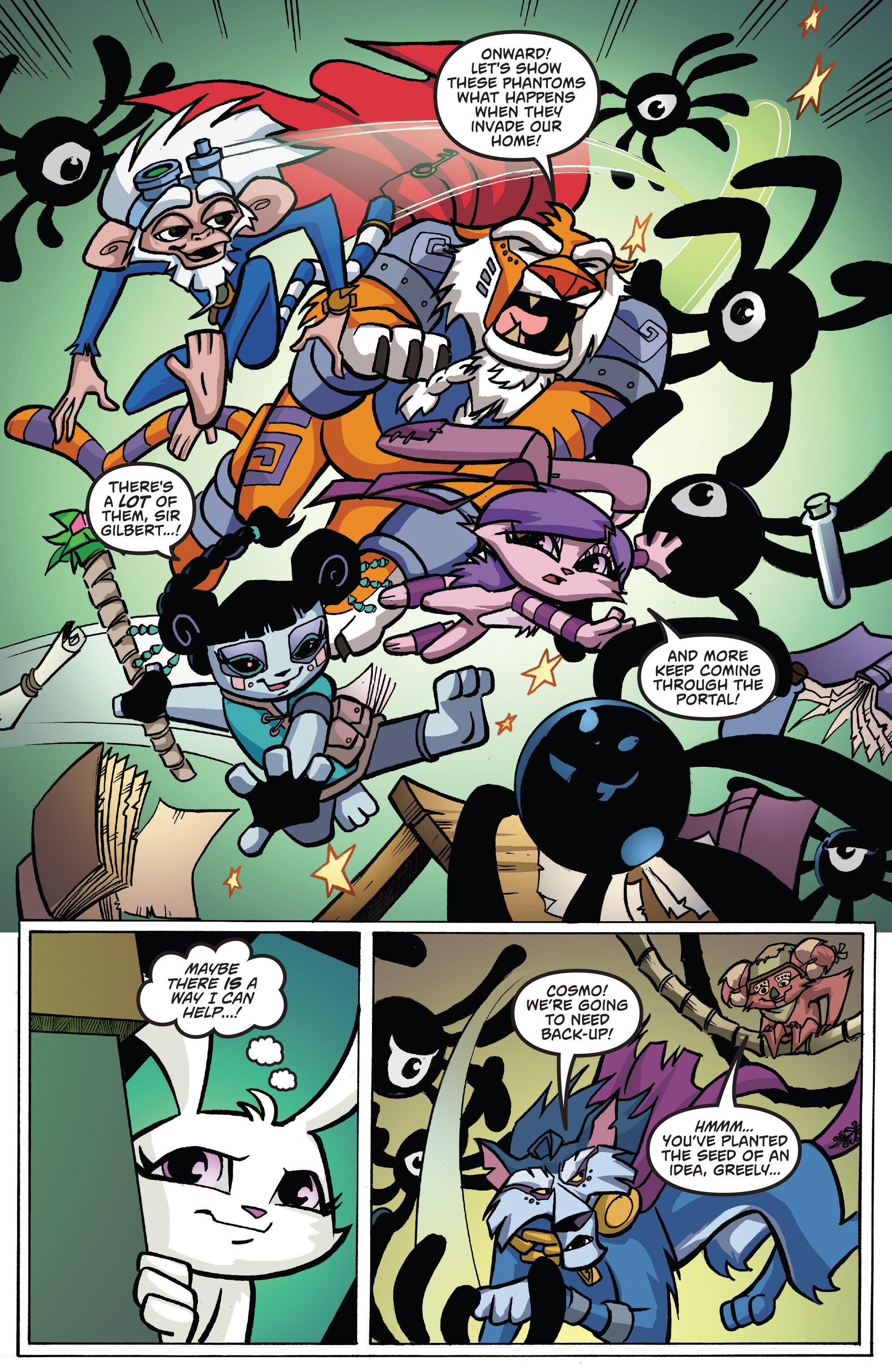 Animal Jam (2017) issue 0 - Page 19