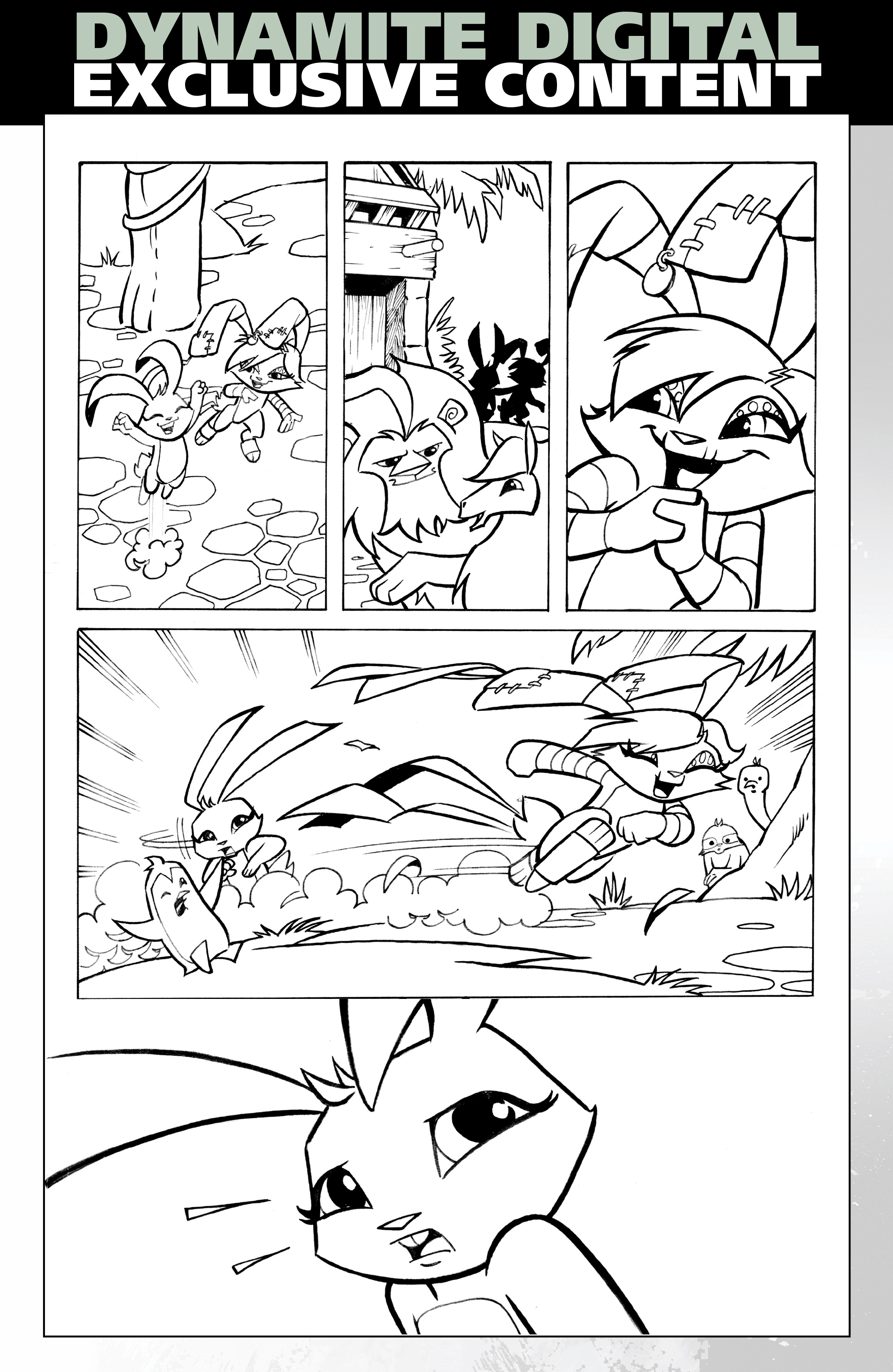 Animal Jam (2017) issue 0 - Page 24