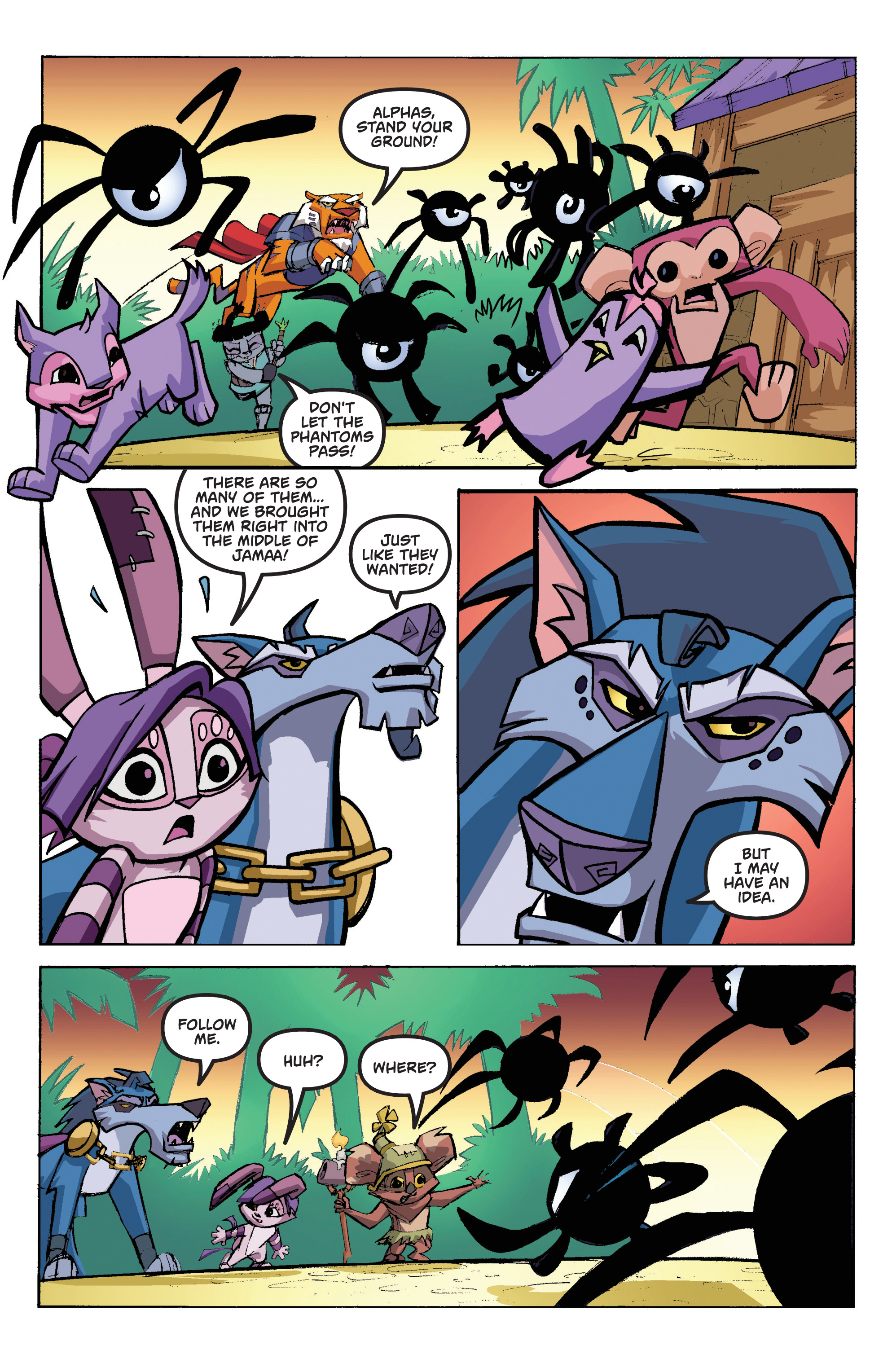 Animal Jam (2017) issue 1 - Page 11