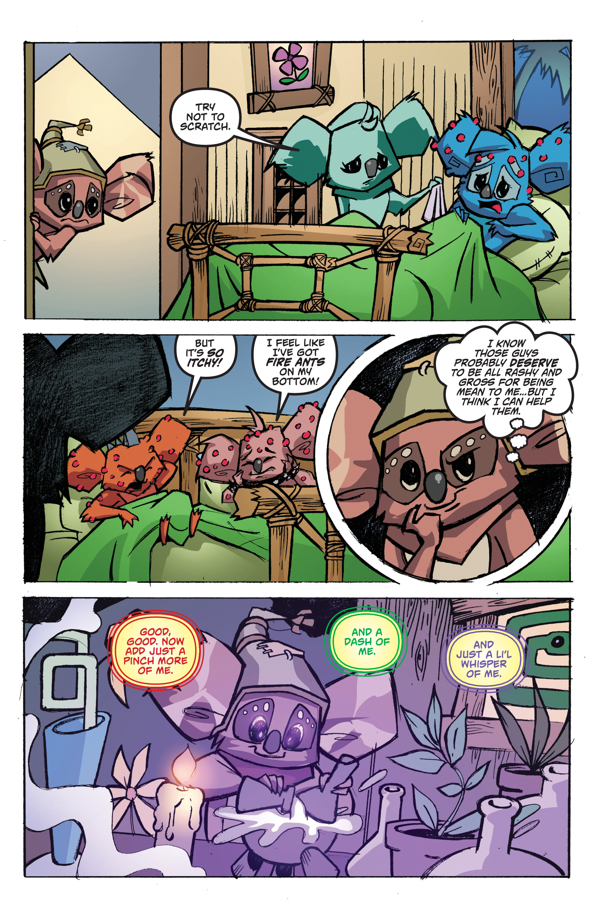 Animal Jam (2017) issue 1 - Page 19