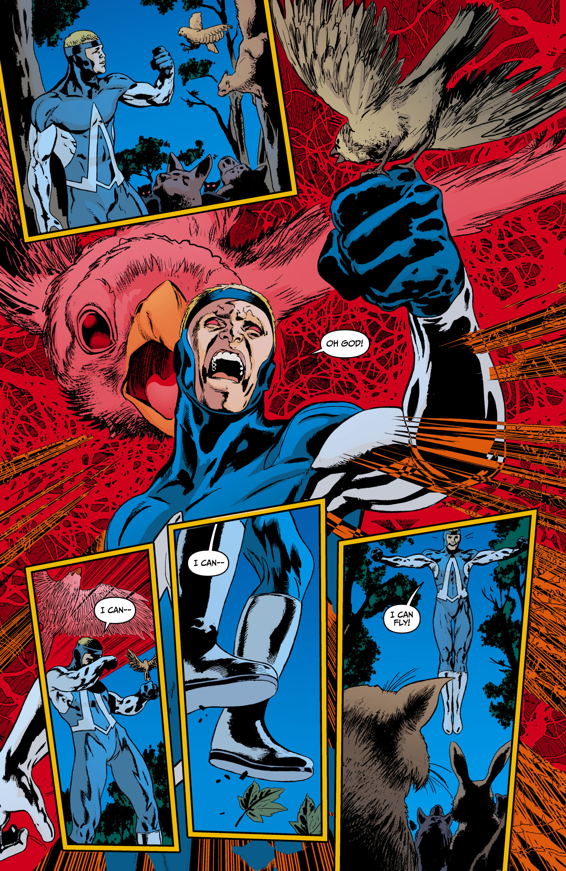 Animal Man (2011-2014) (New 52) issue 0 - Page 14