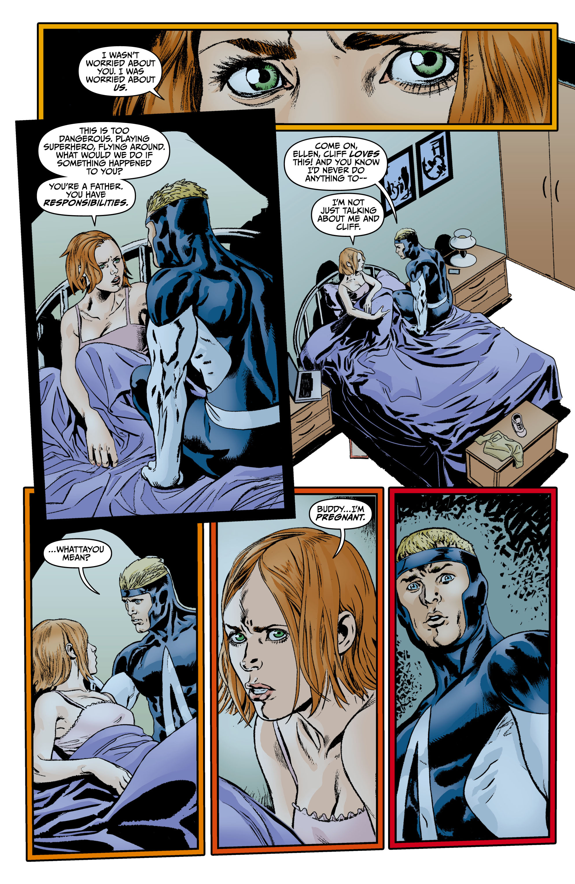 Animal Man (2011-2014) (New 52) issue 0 - Page 19