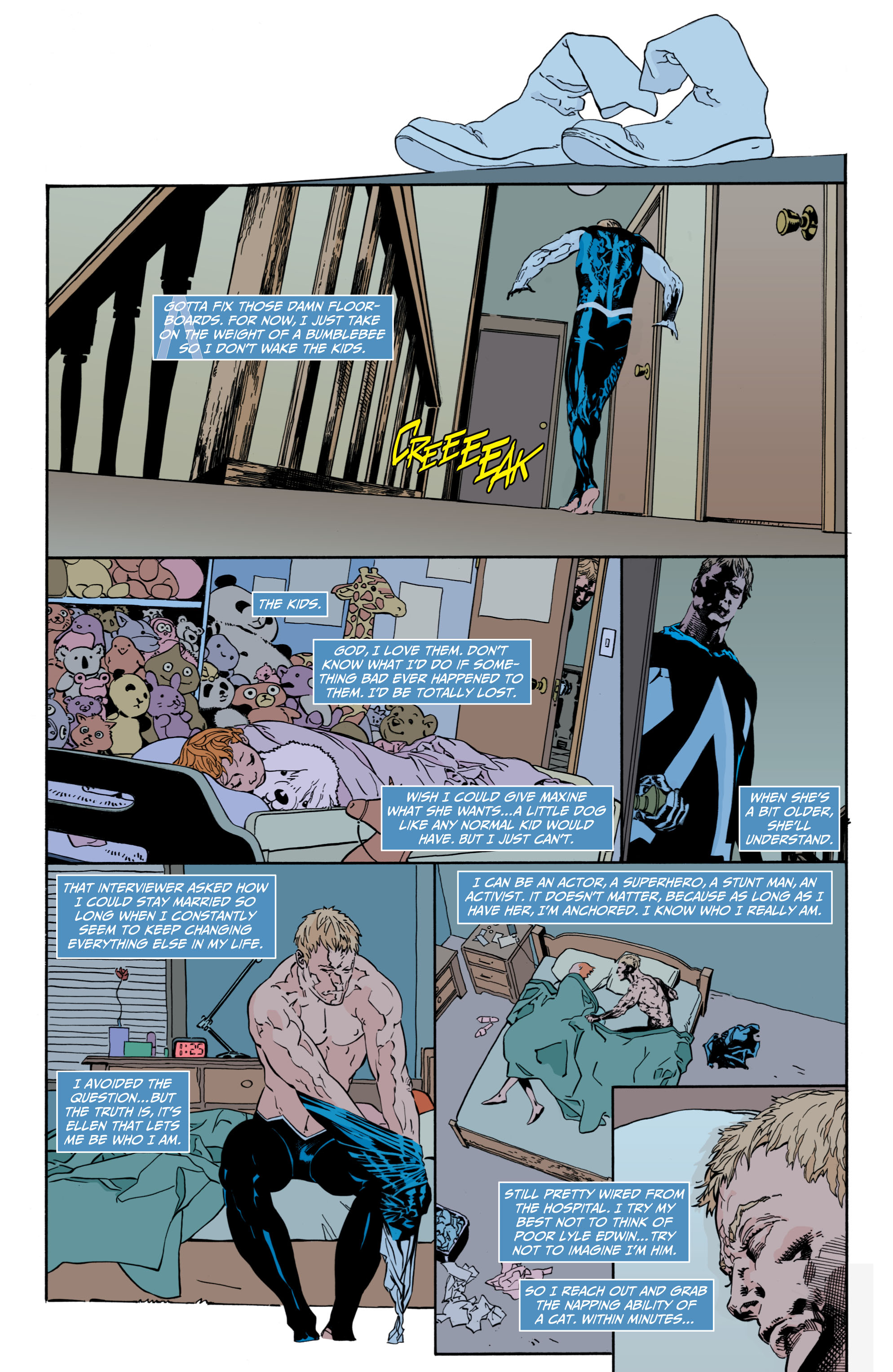 Animal Man (2011-2014) (New 52) issue 1 - Page 17