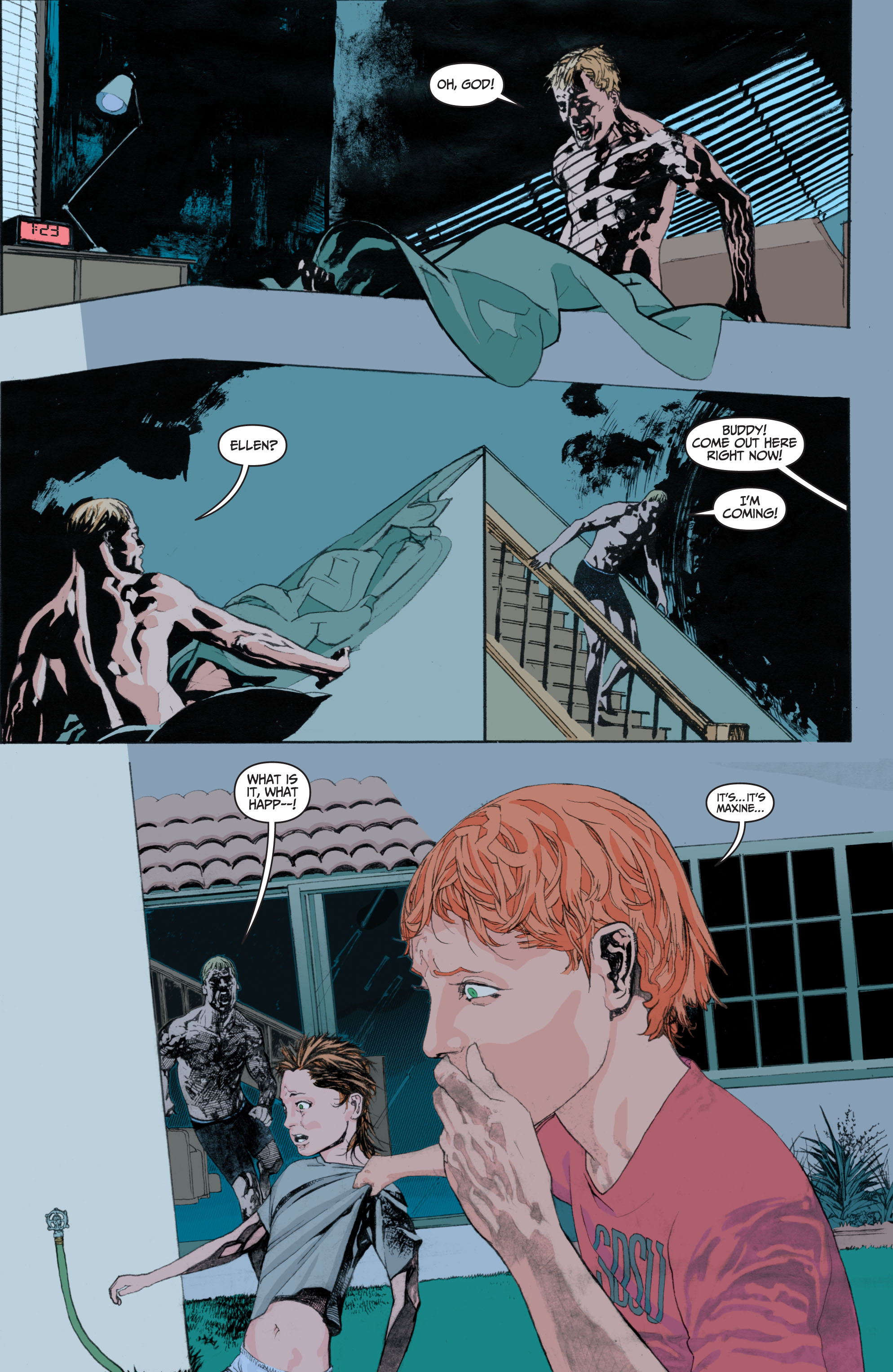 Animal Man (2011-2014) (New 52) issue 1 - Page 22