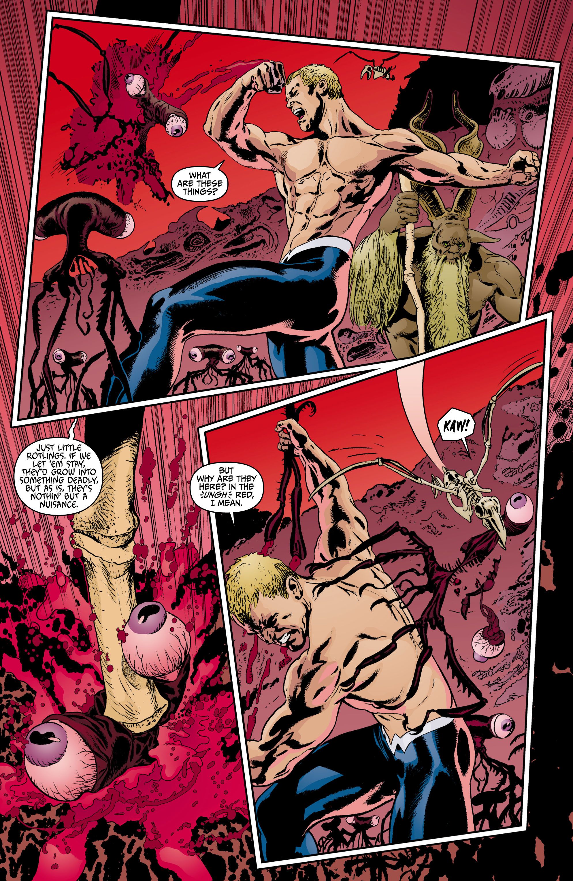 Animal Man (2011-2014) (New 52) issue 10 - Page 3