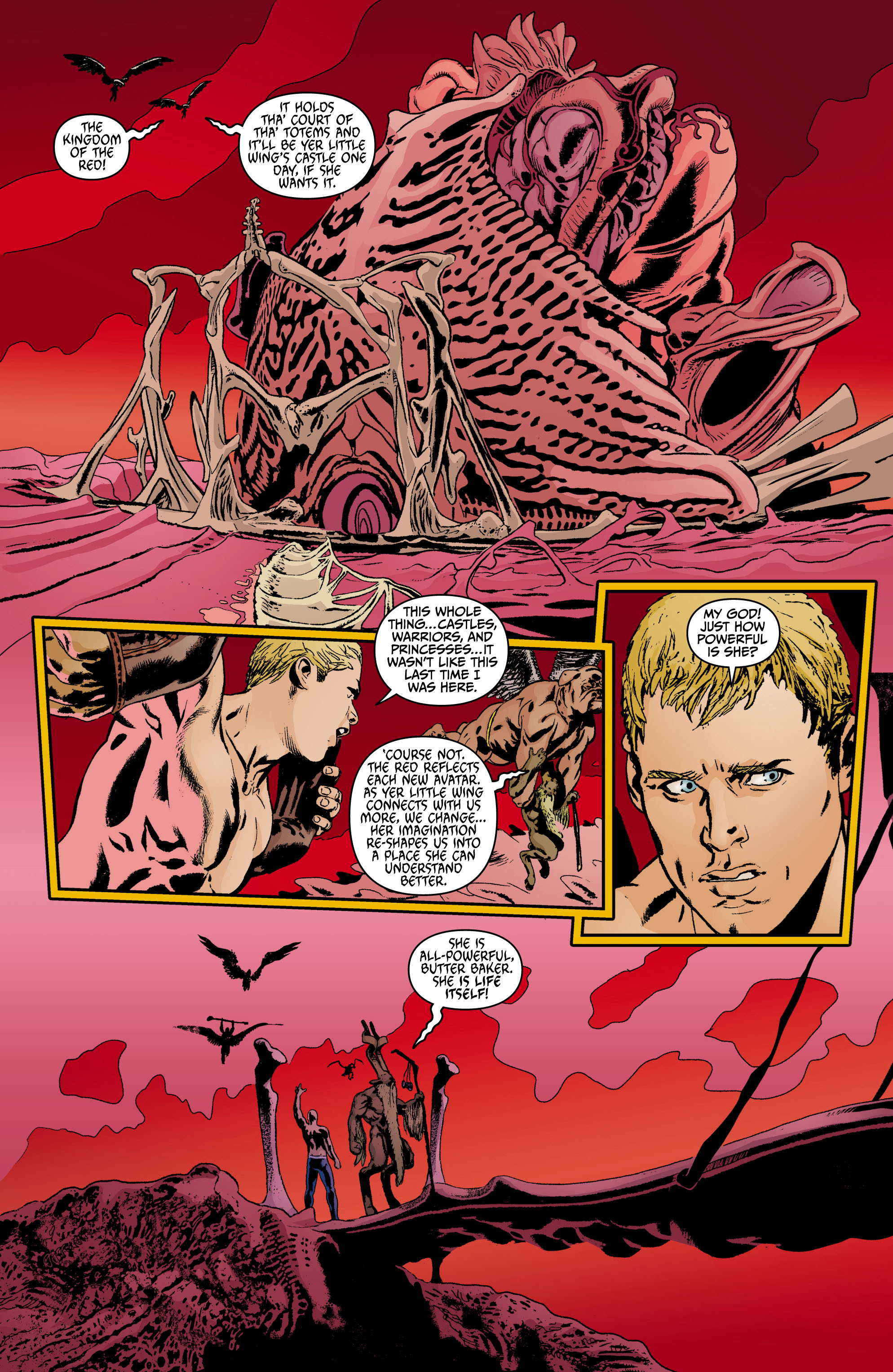 Animal Man (2011-2014) (New 52) issue 10 - Page 14