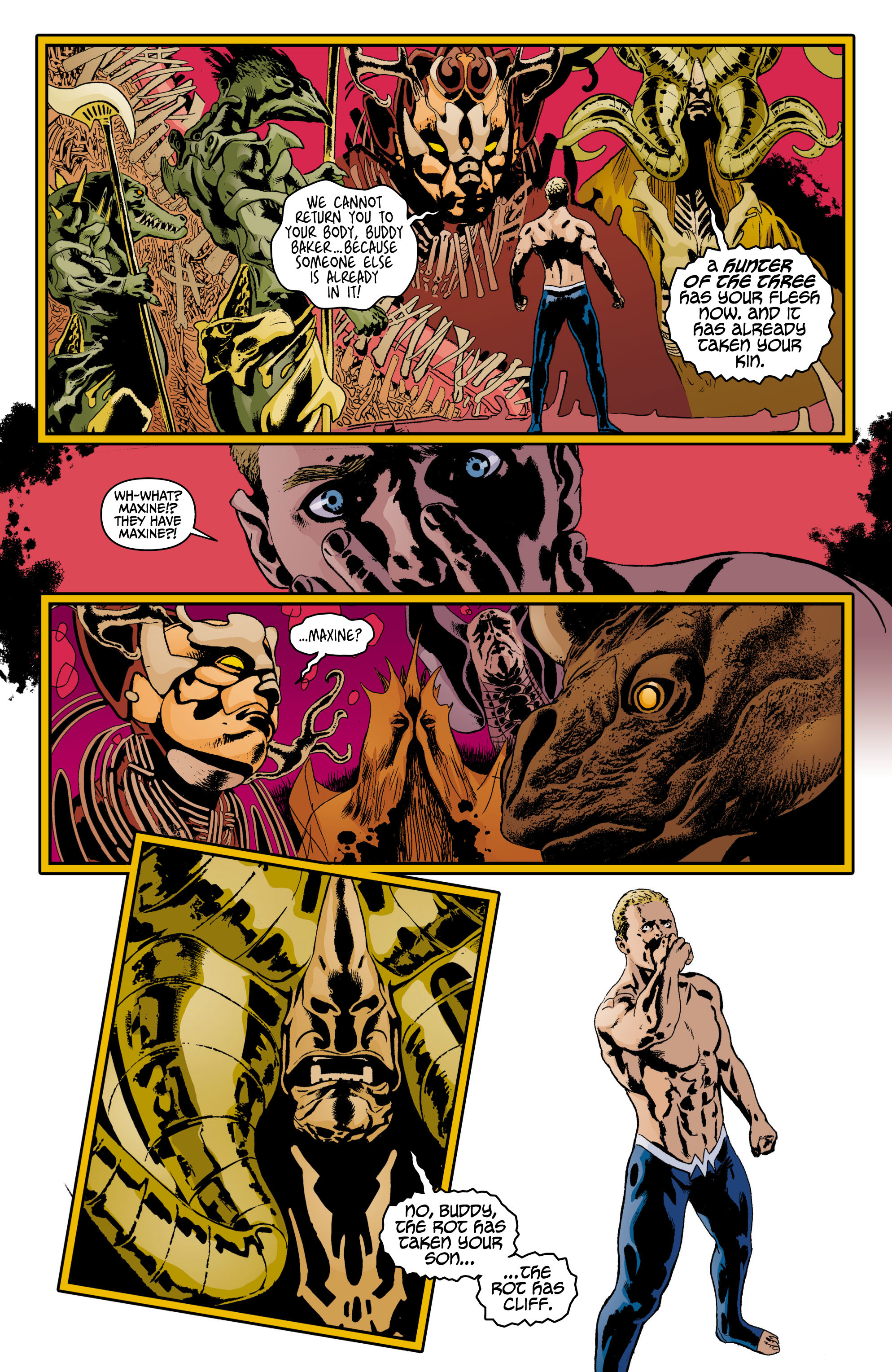 Animal Man (2011-2014) (New 52) issue 10 - Page 20