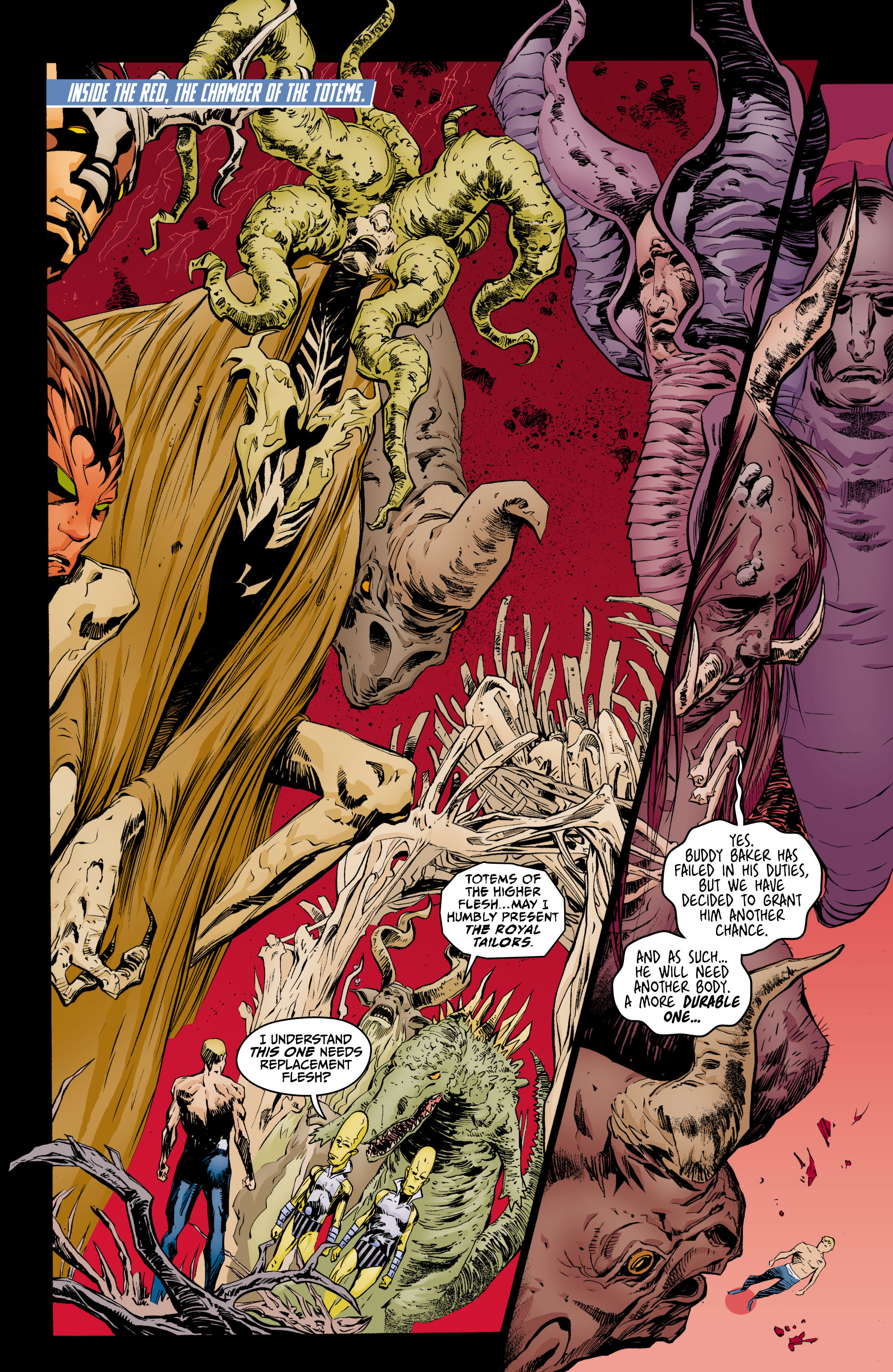 Animal Man (2011-2014) (New 52): Chapter 11 - Page 2