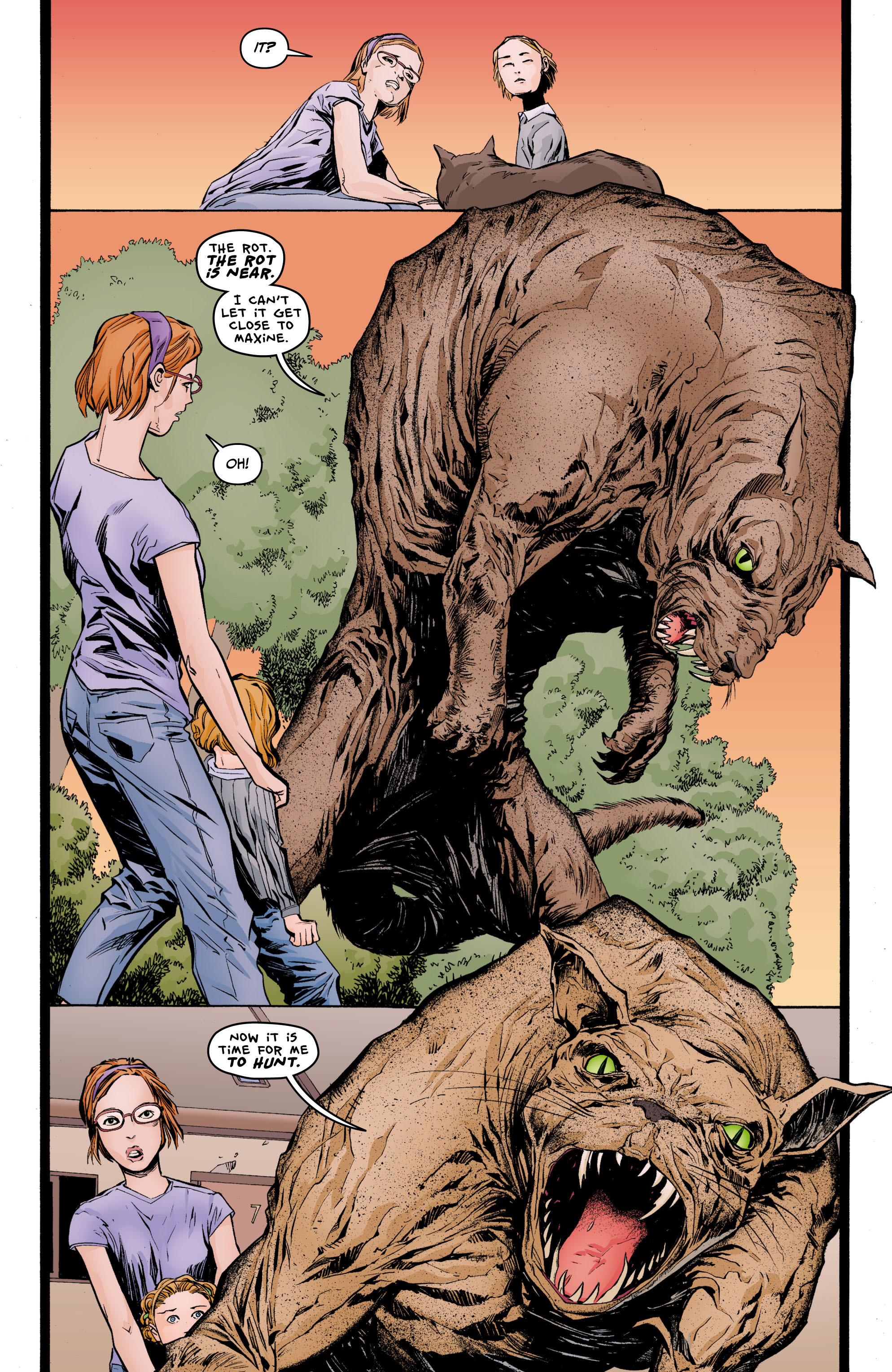 Animal Man (2011-2014) (New 52) issue 11 - Page 6