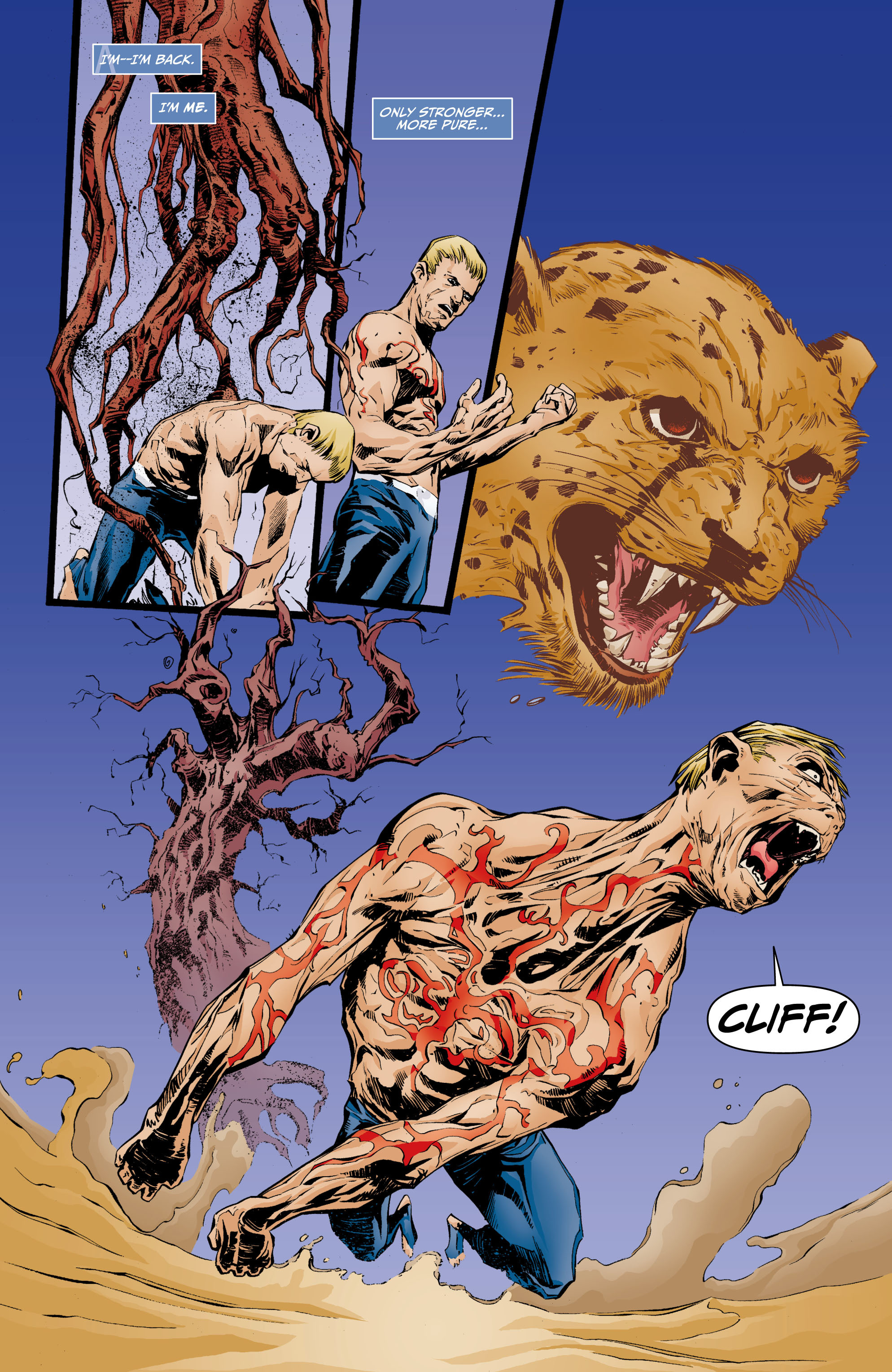 Animal Man (2011-2014) (New 52) issue 11 - Page 10