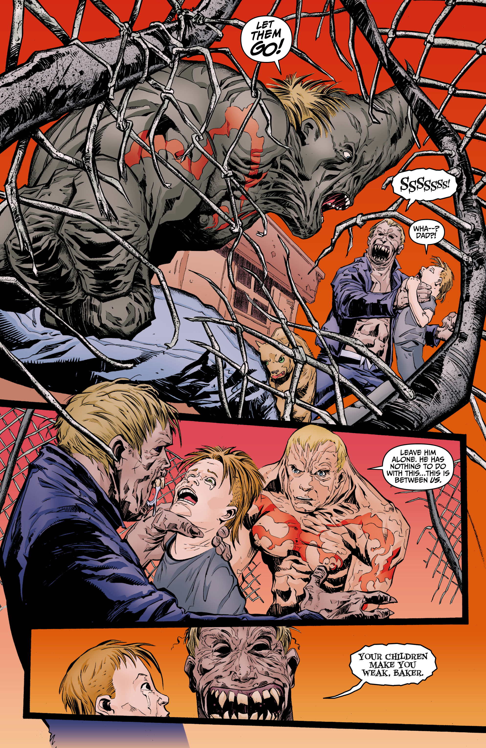 Animal Man (2011-2014) (New 52) issue 11 - Page 15