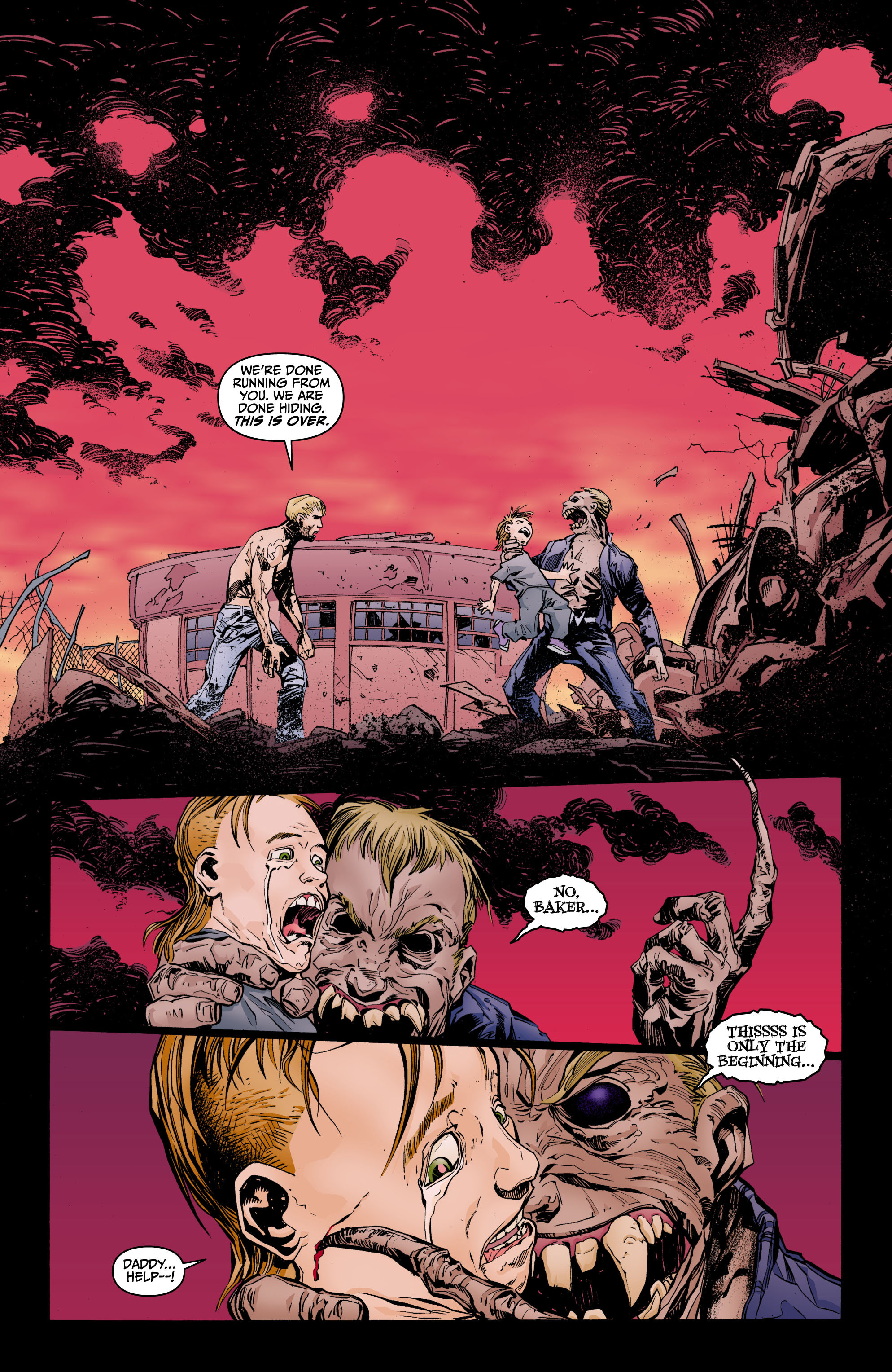 Animal Man (2011-2014) (New 52) issue 11 - Page 16