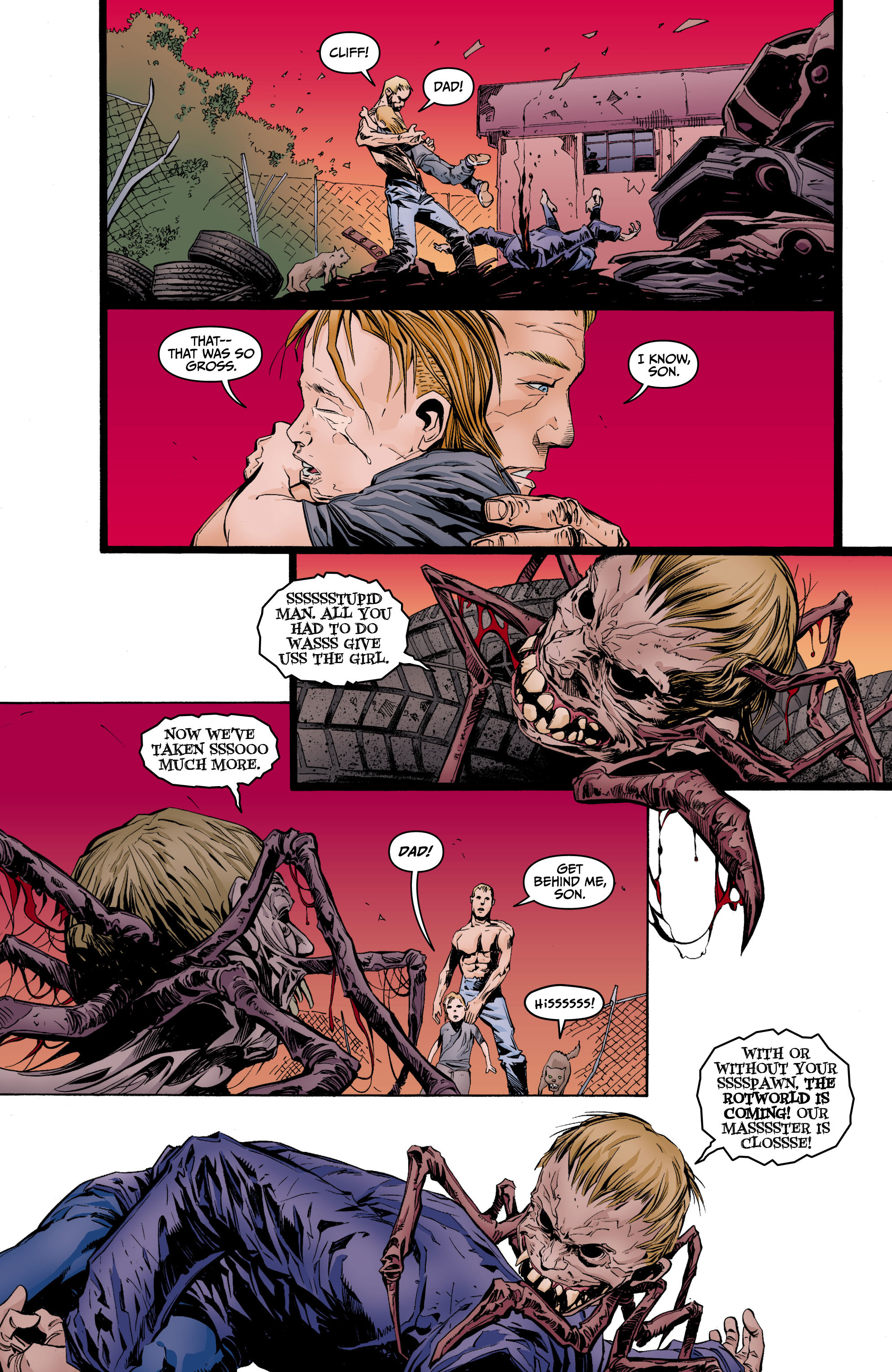 Animal Man (2011-2014) (New 52) issue 11 - Page 18