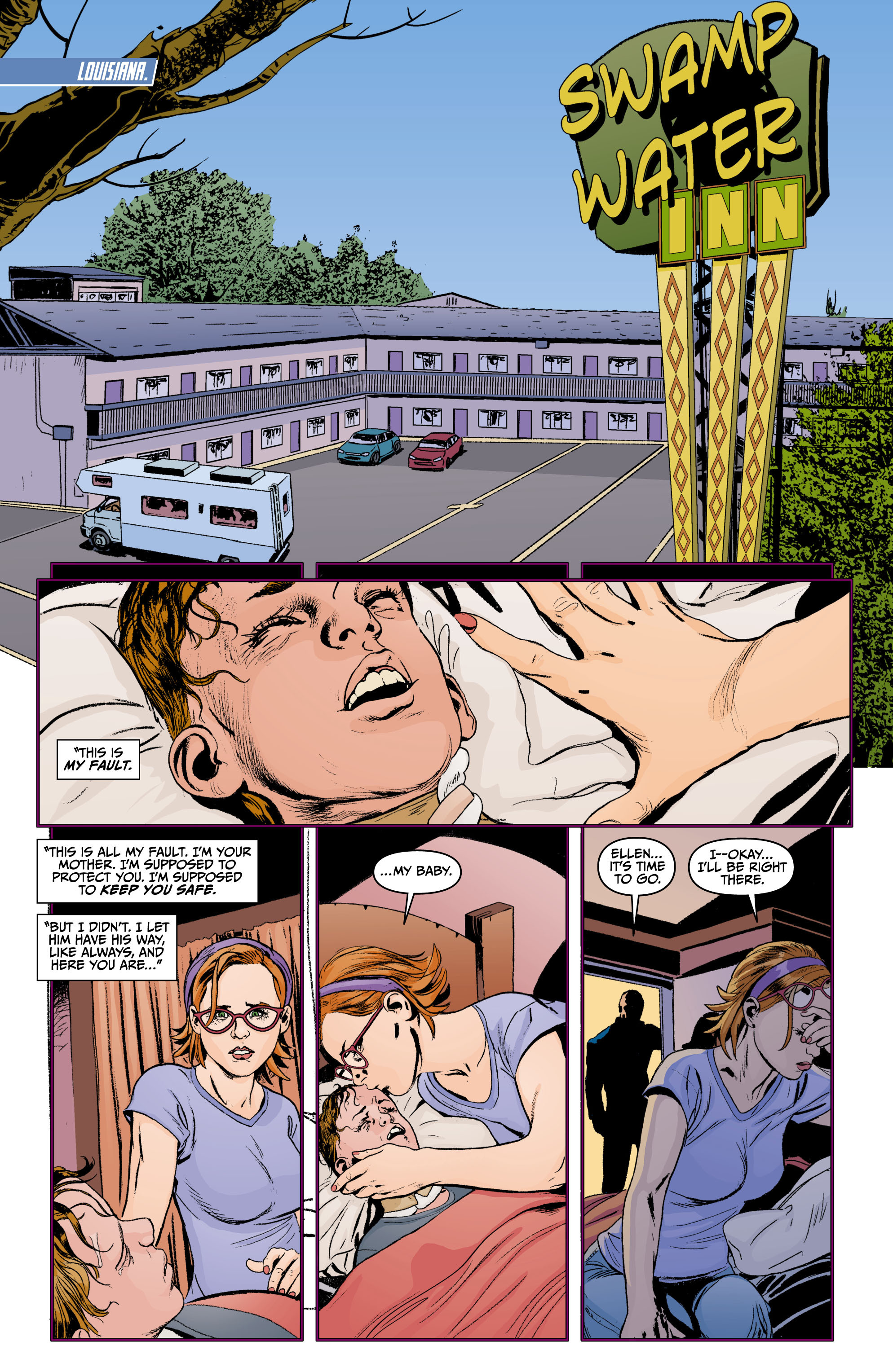 Animal Man (2011-2014) (New 52): Chapter 12 - Page 2