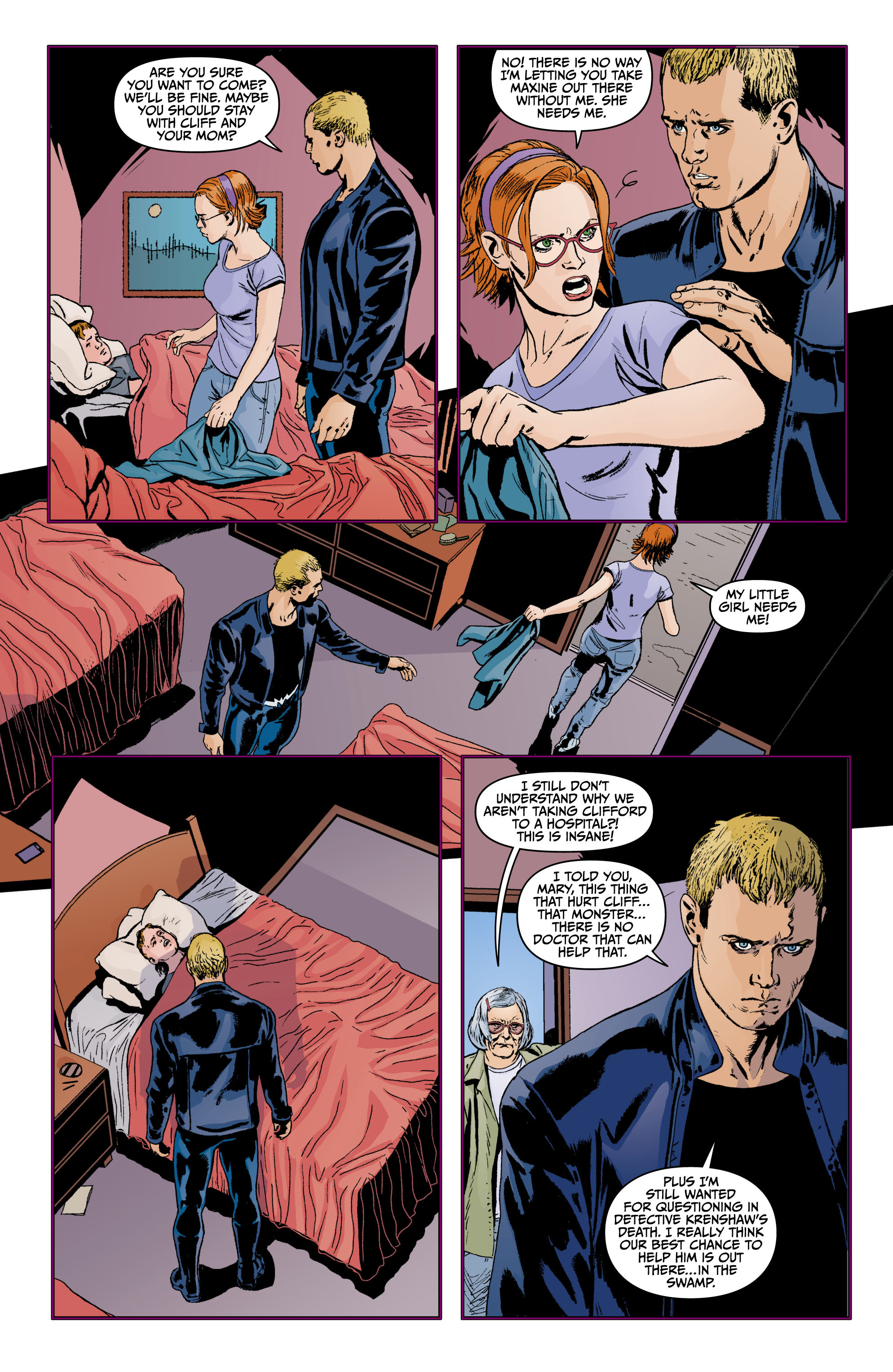 Animal Man (2011-2014) (New 52) issue 12 - Page 3