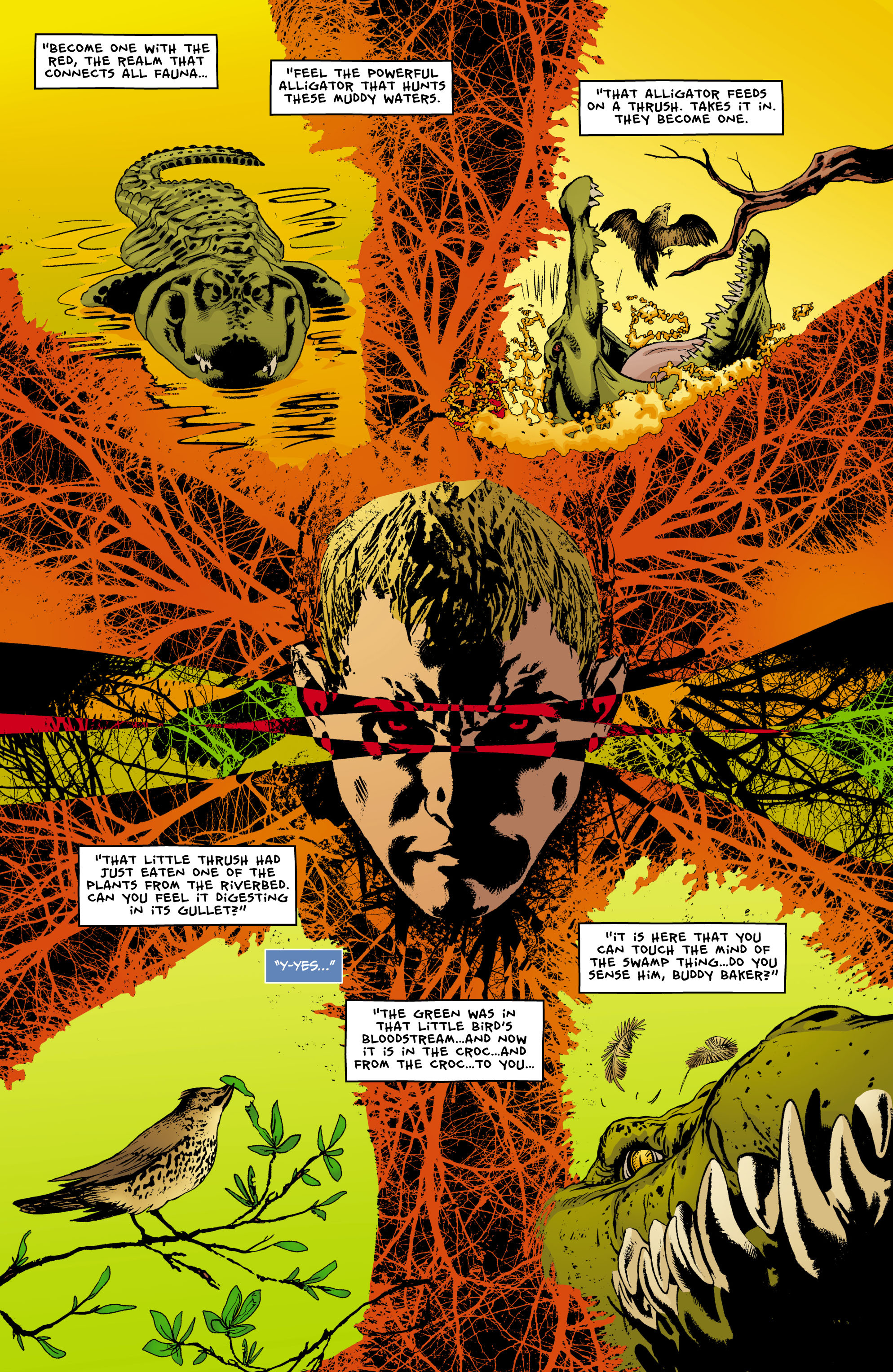 Animal Man (2011-2014) (New 52) issue 12 - Page 6