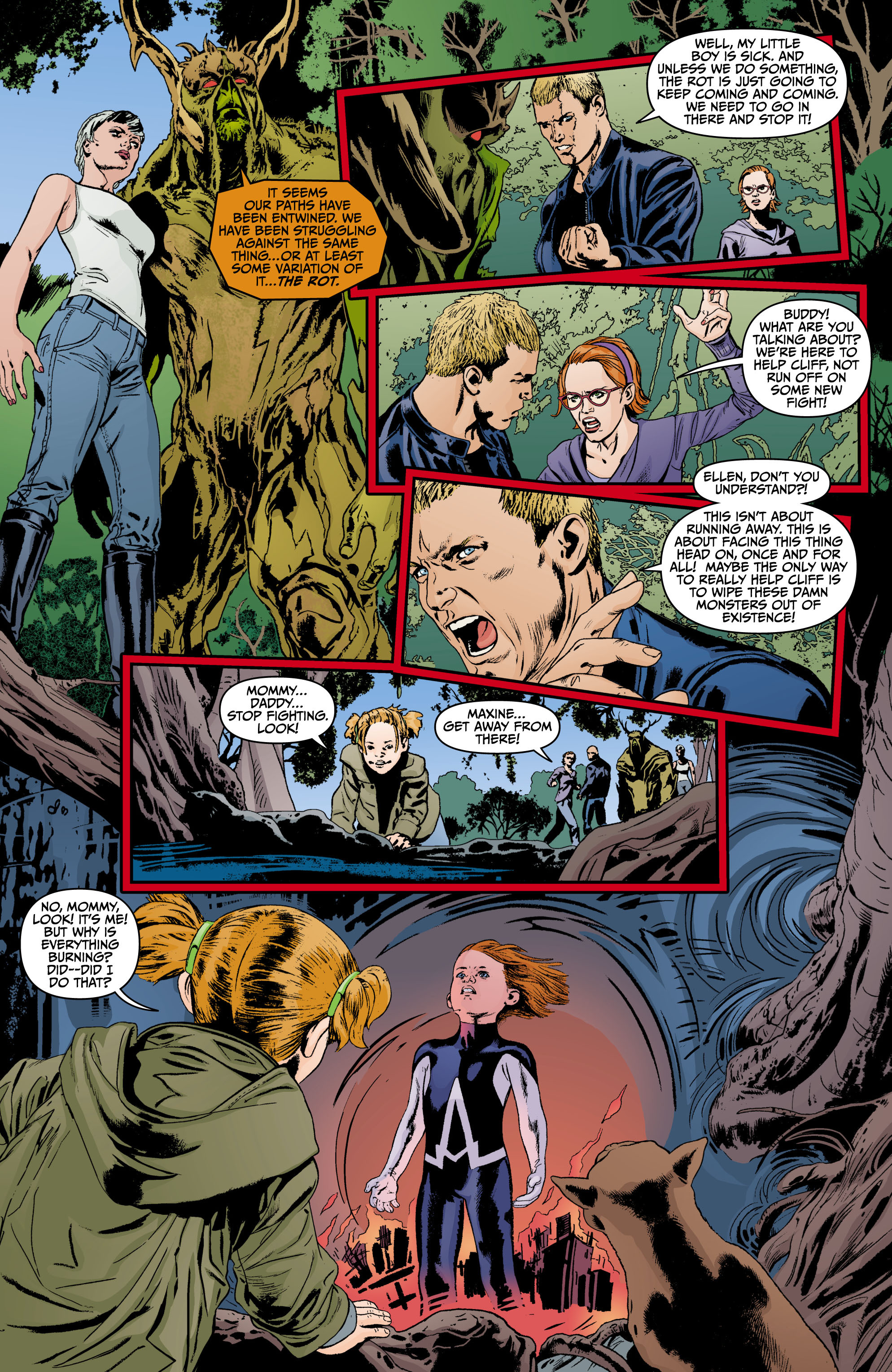 Animal Man (2011-2014) (New 52) issue 12 - Page 12