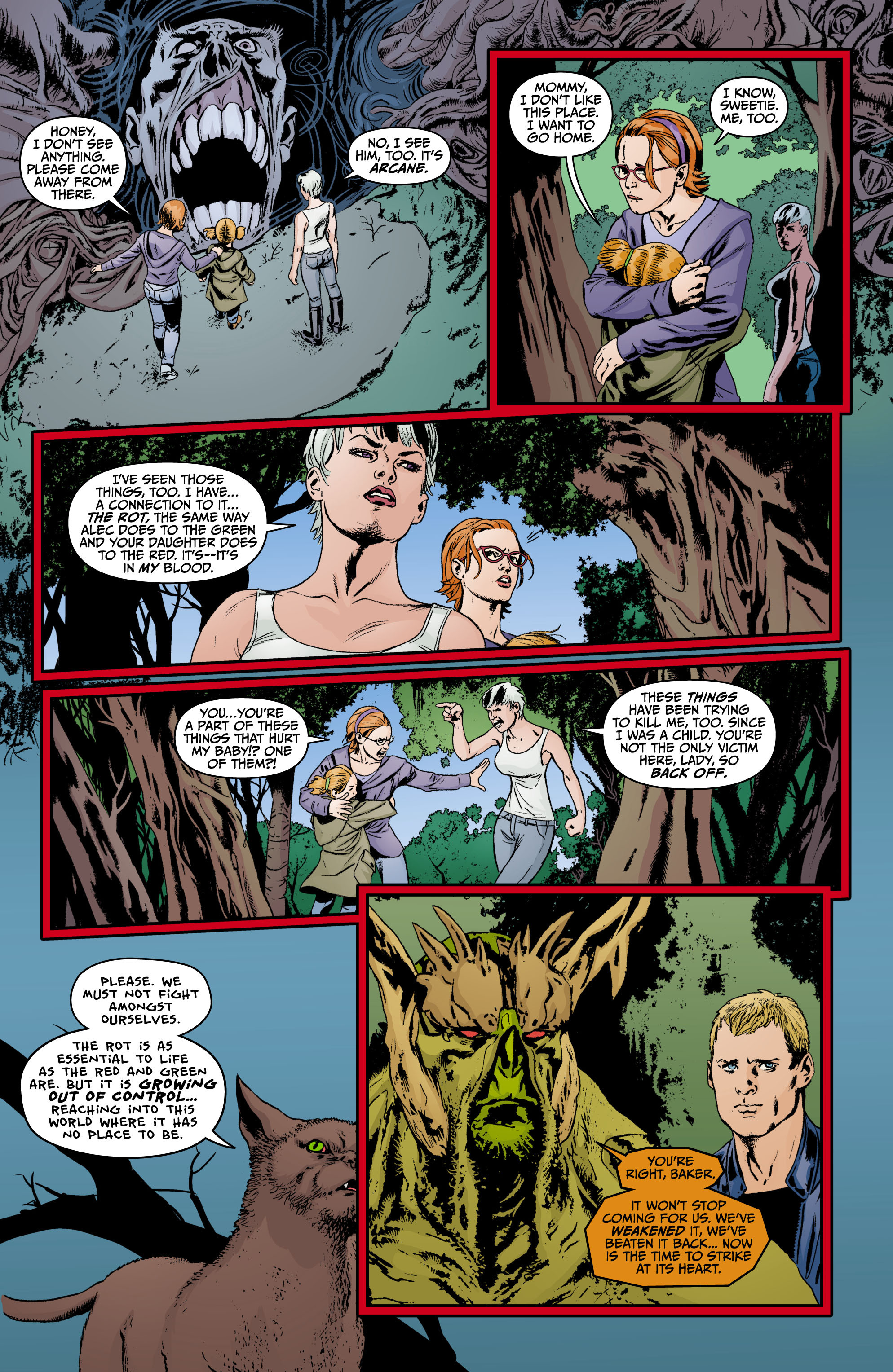 Animal Man (2011-2014) (New 52) issue 12 - Page 14