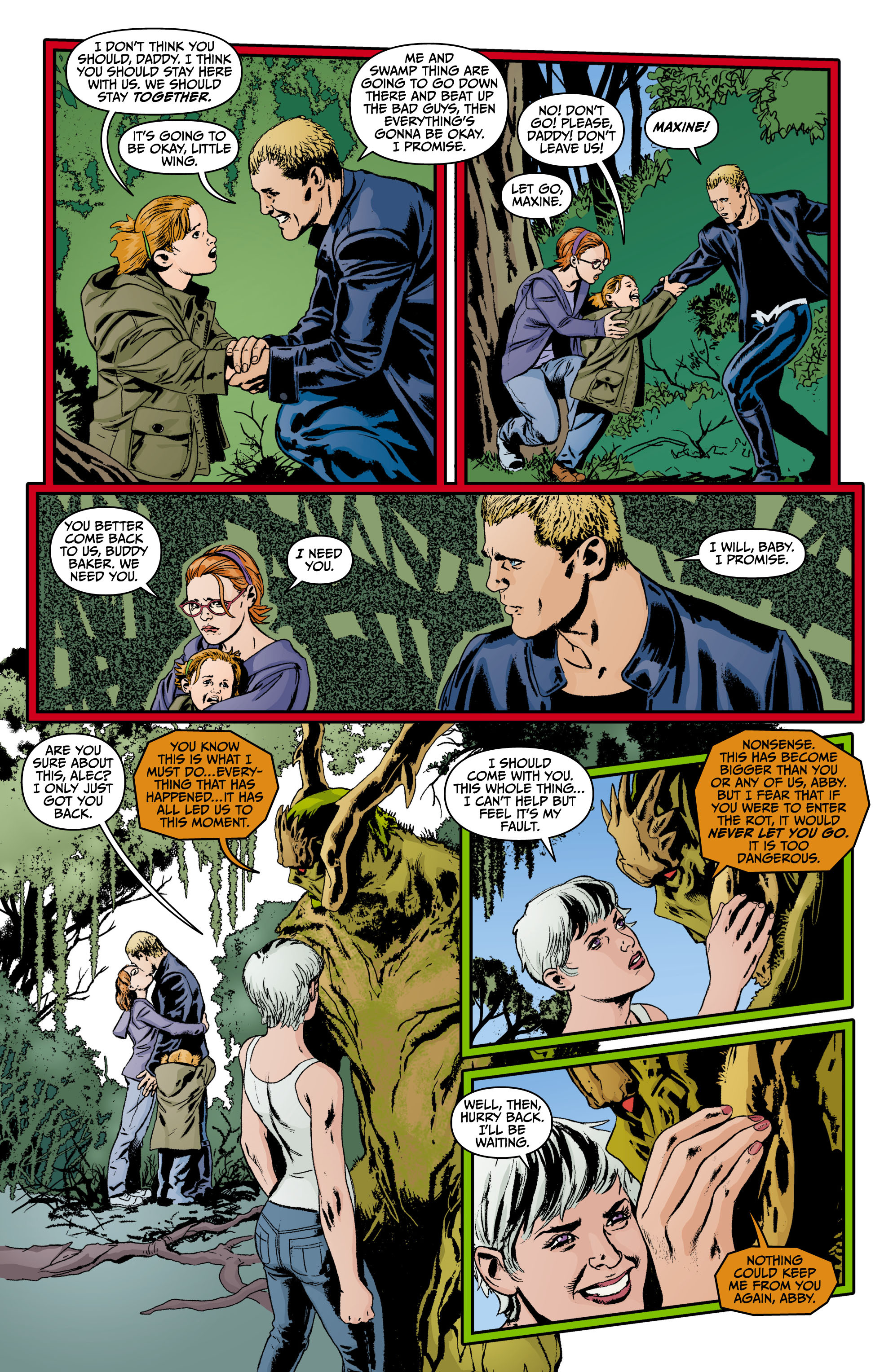 Animal Man (2011-2014) (New 52) issue 12 - Page 15