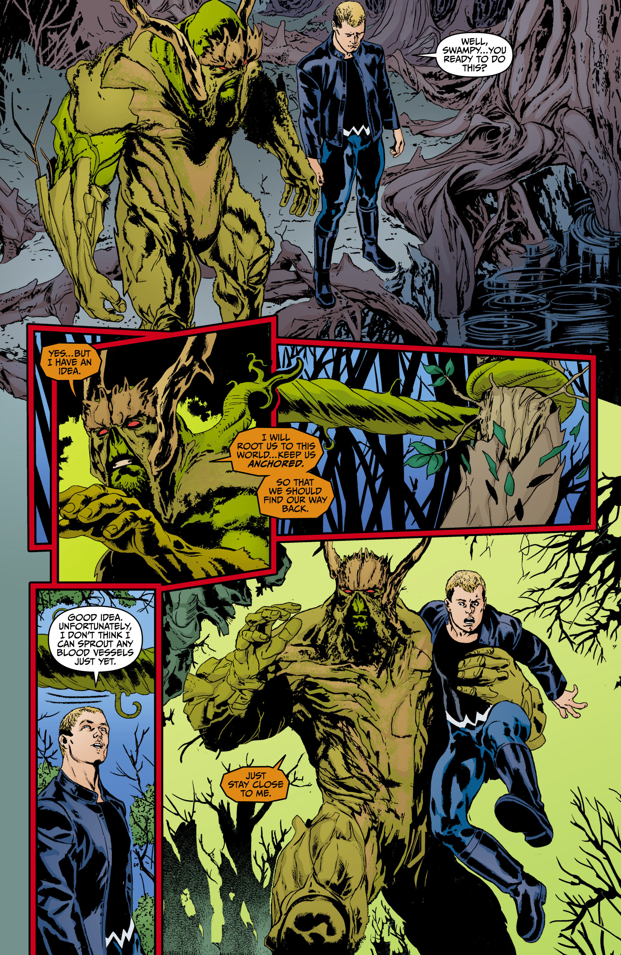 Animal Man (2011-2014) (New 52) issue 12 - Page 16